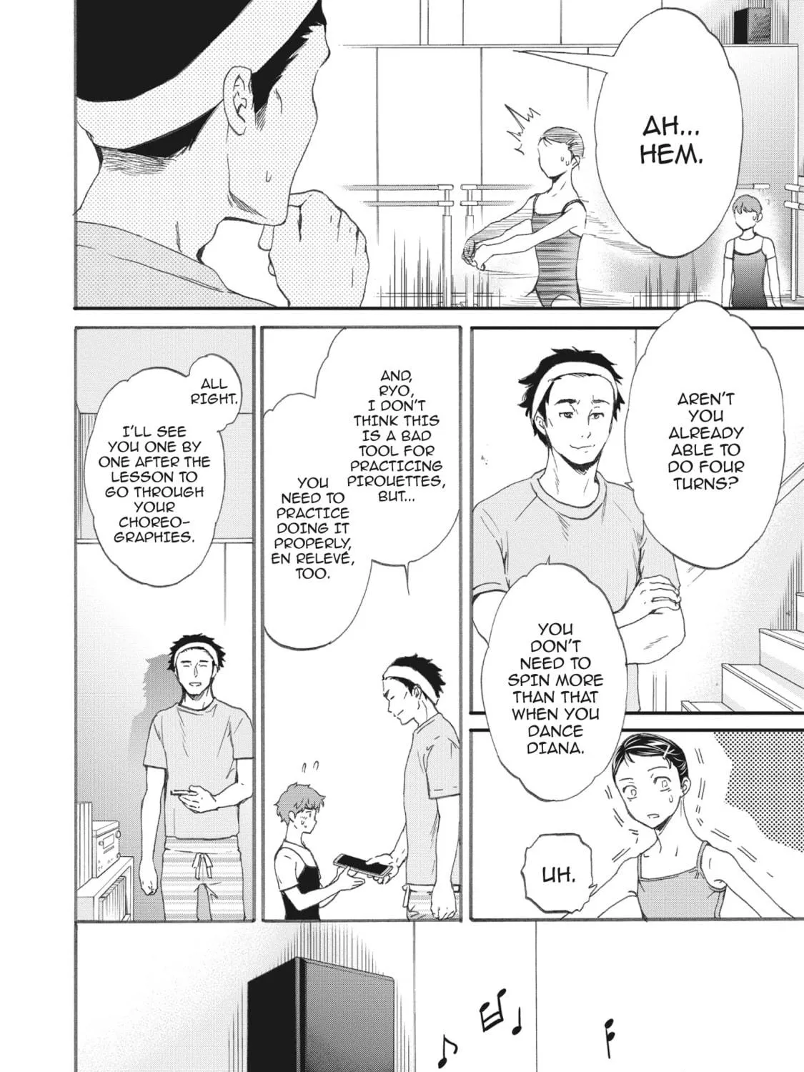 The Magnificent Grand Scene Chapter 33 page 23 - 