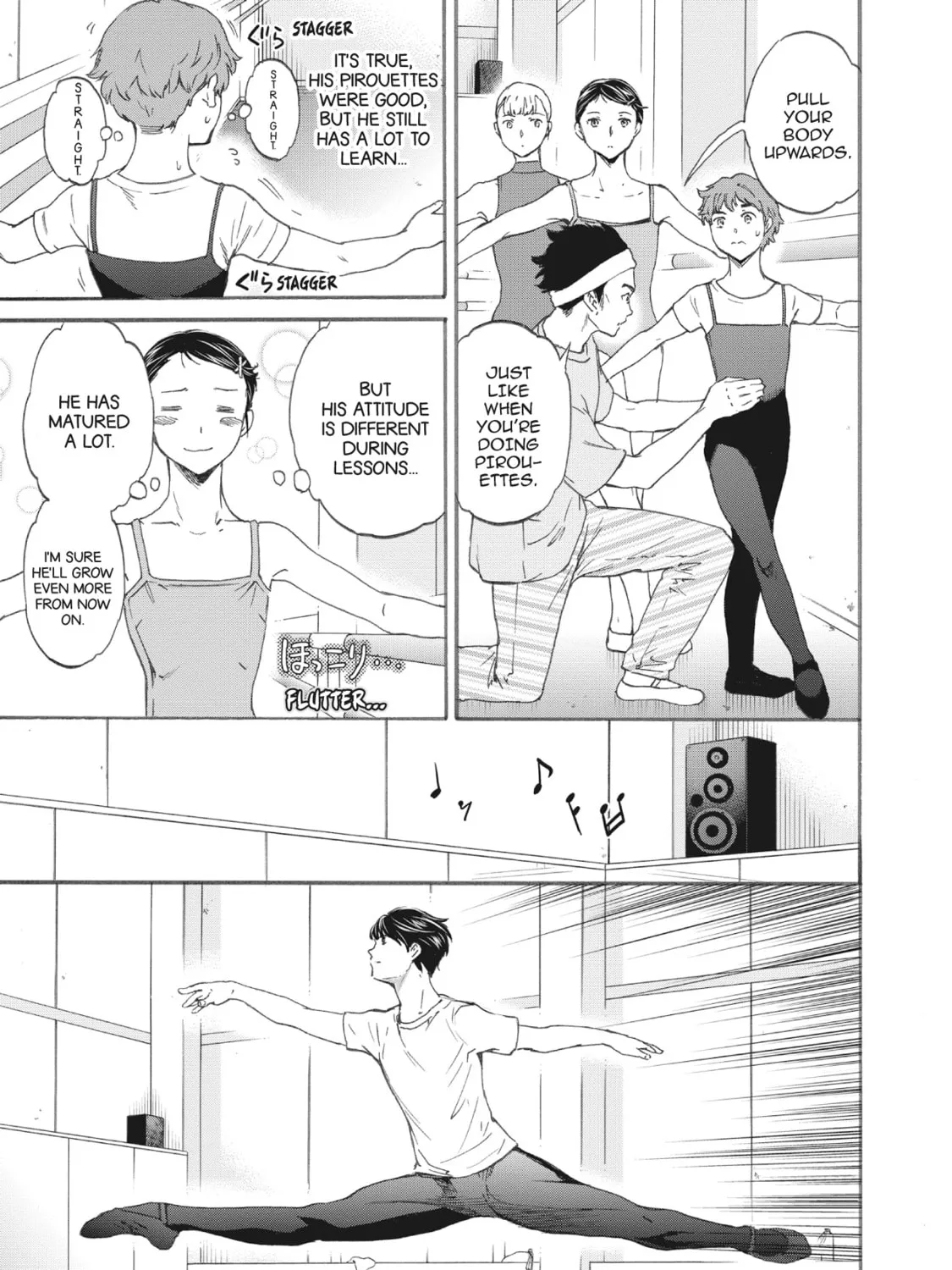 The Magnificent Grand Scene Chapter 33 page 25 - 