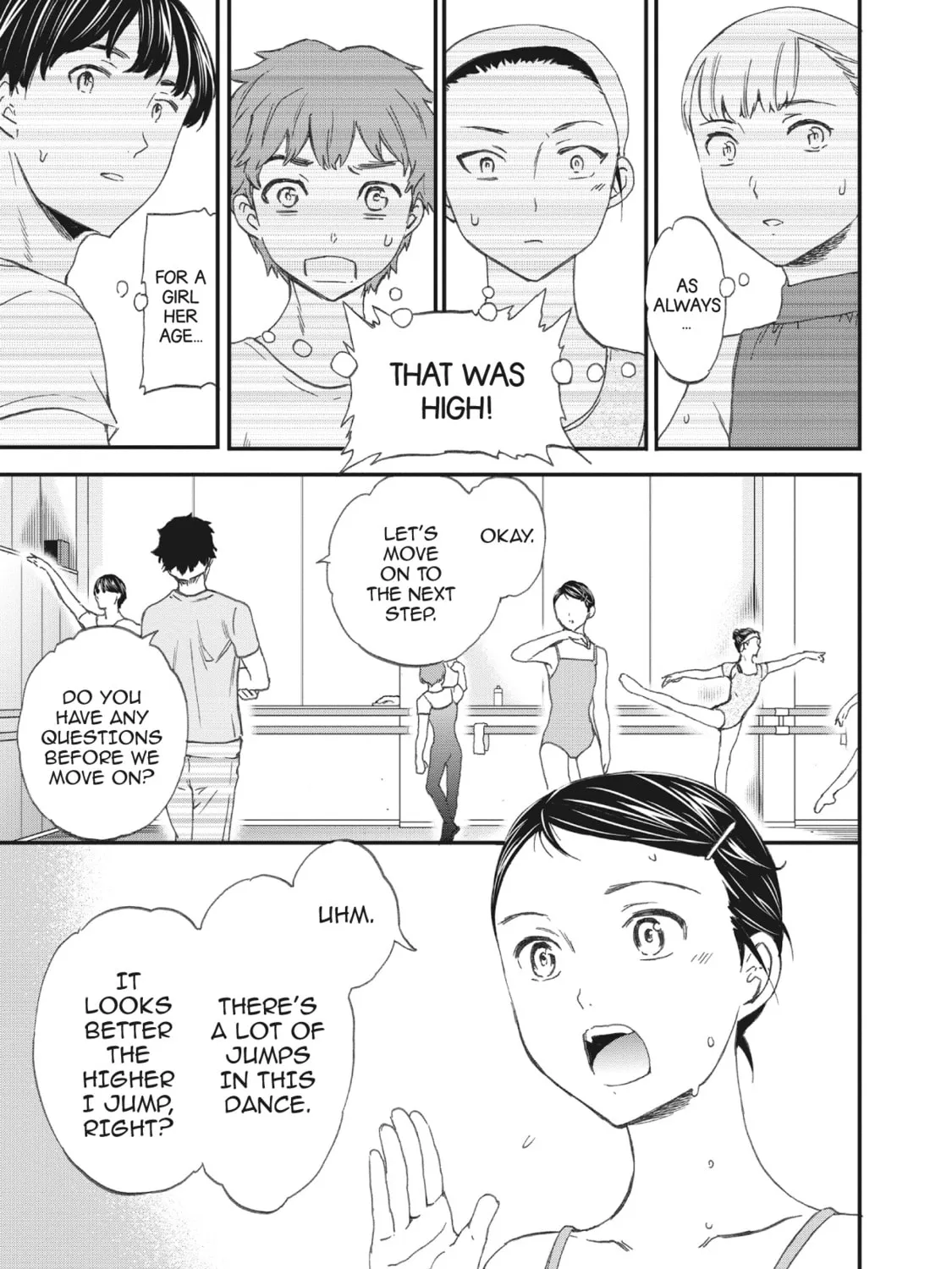 The Magnificent Grand Scene Chapter 33 page 33 - 