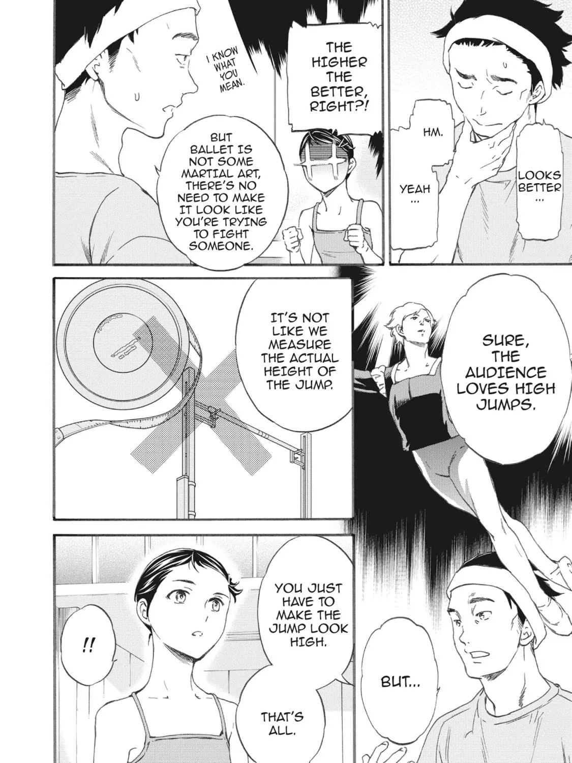 The Magnificent Grand Scene Chapter 33 page 35 - 
