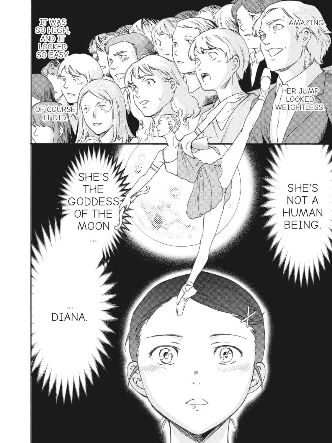 The Magnificent Grand Scene Chapter 33 page 39 - 