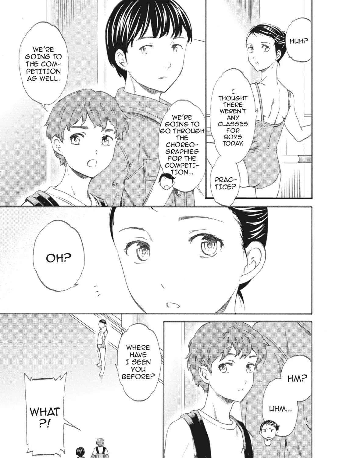 The Magnificent Grand Scene Chapter 33 page 5 - 