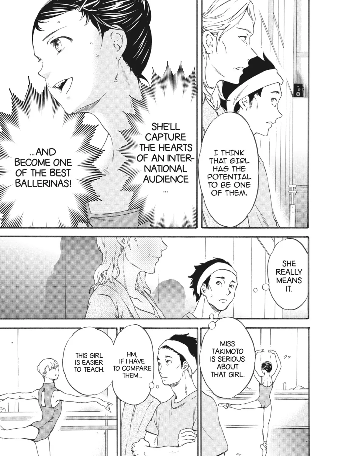 The Magnificent Grand Scene Chapter 33 page 45 - 