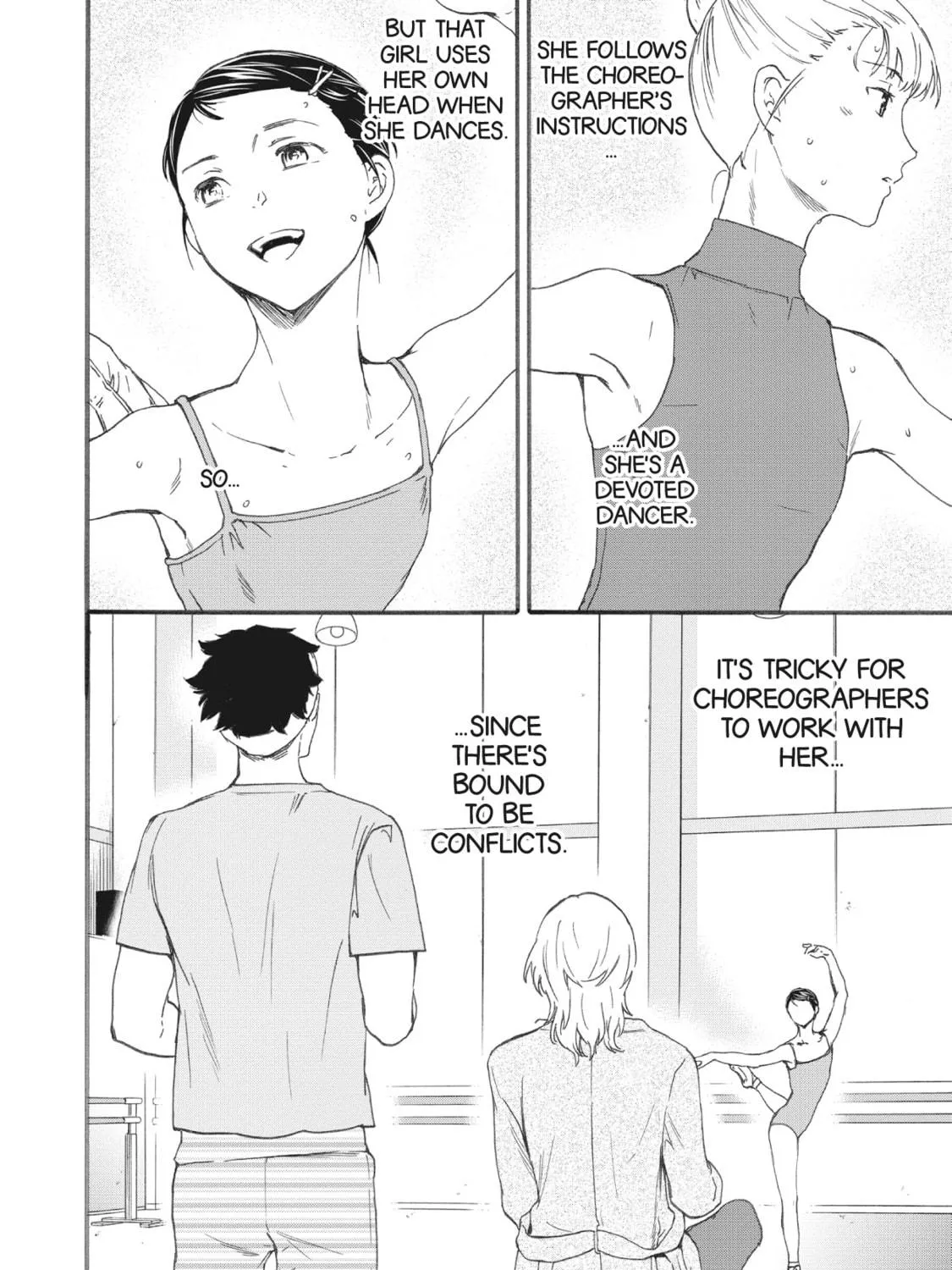 The Magnificent Grand Scene Chapter 33 page 47 - 