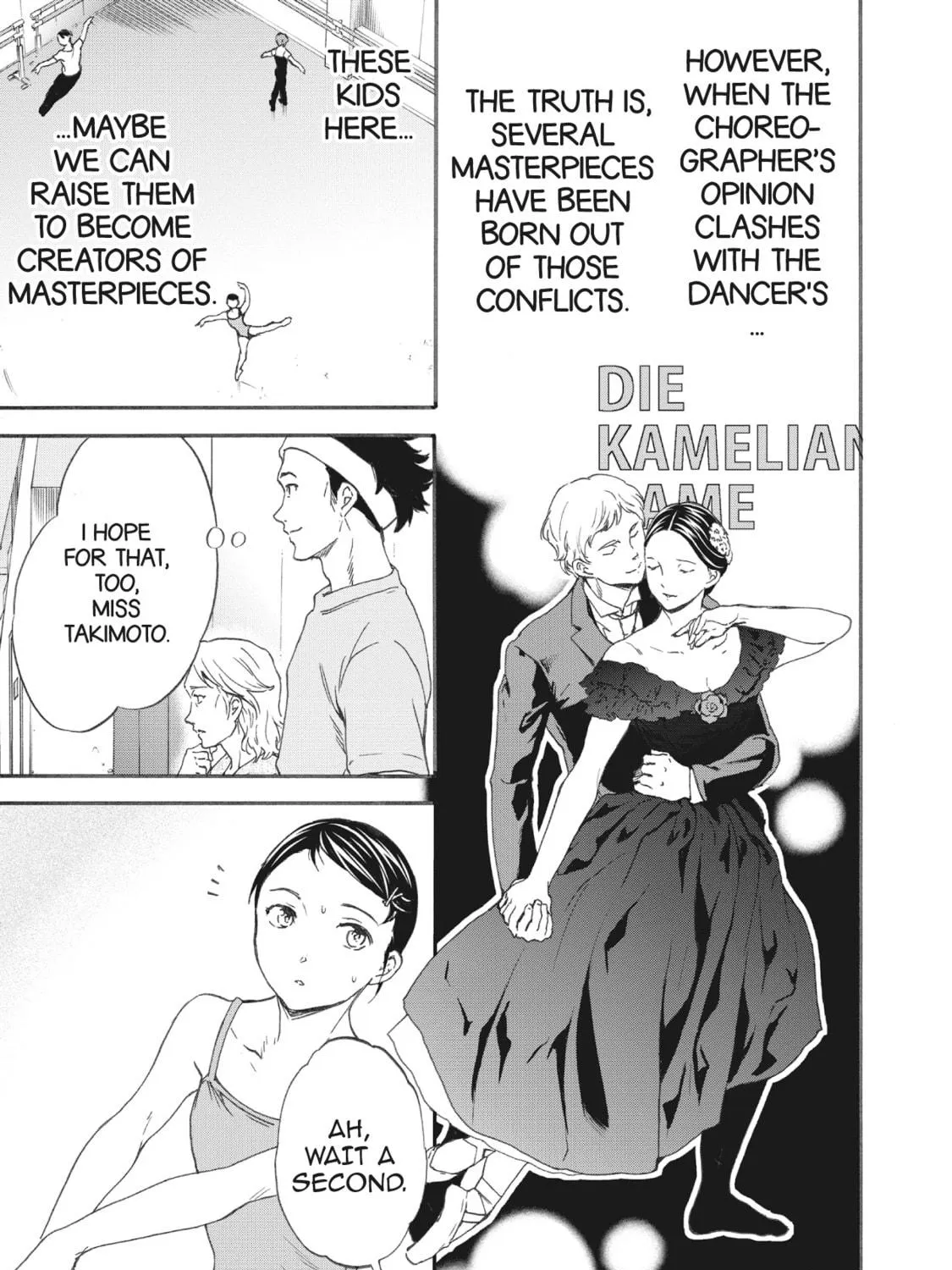 The Magnificent Grand Scene Chapter 33 page 49 - 