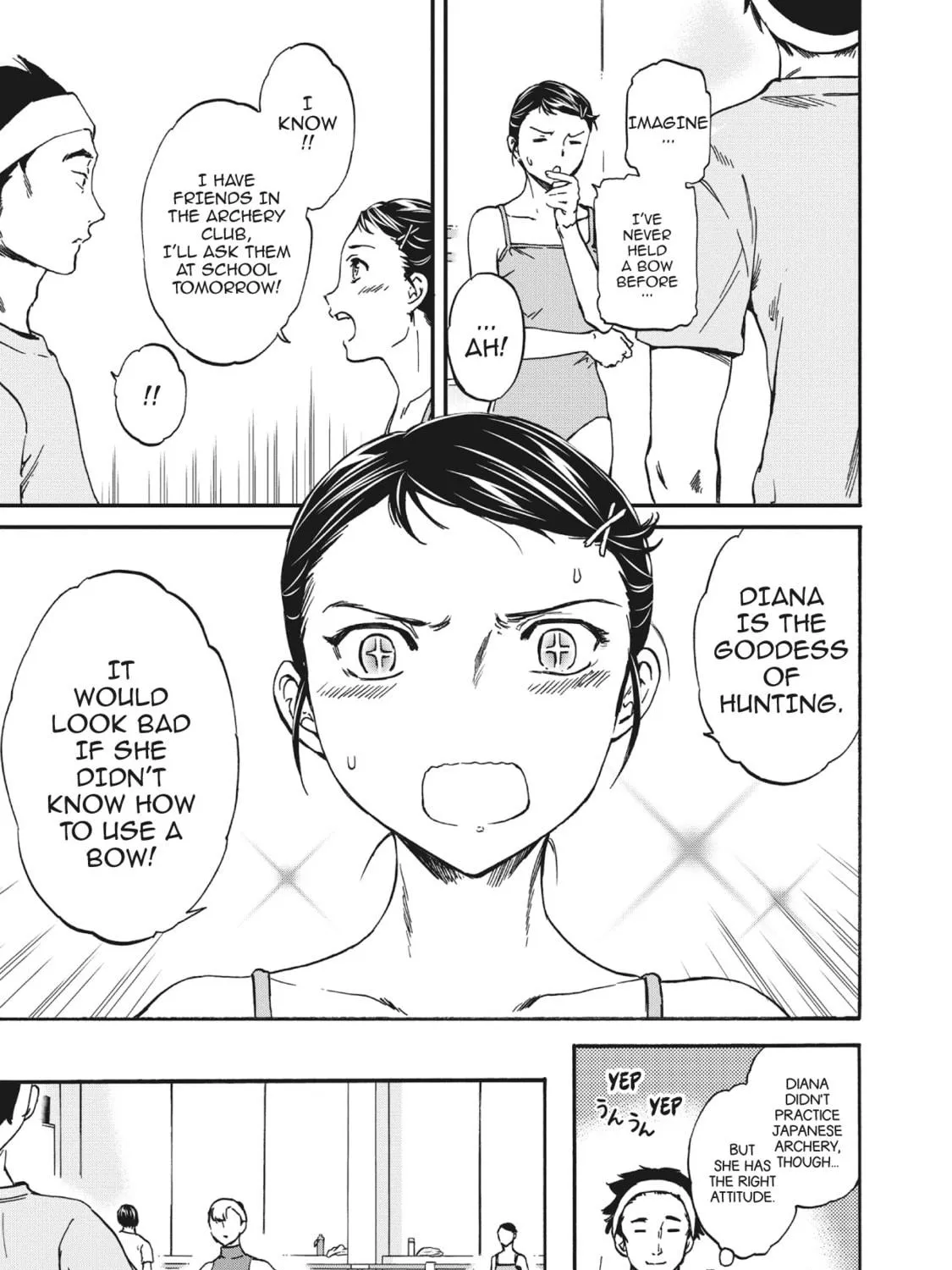 The Magnificent Grand Scene Chapter 33 page 53 - 