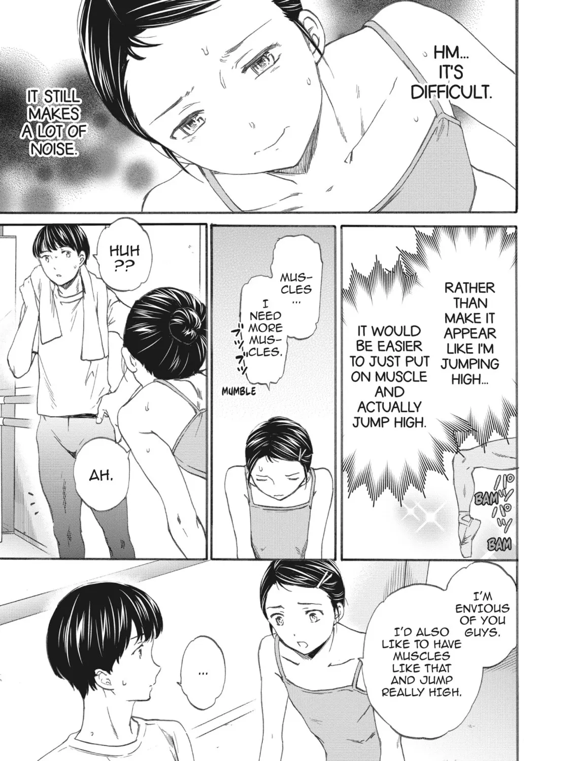 The Magnificent Grand Scene Chapter 33 page 57 - 