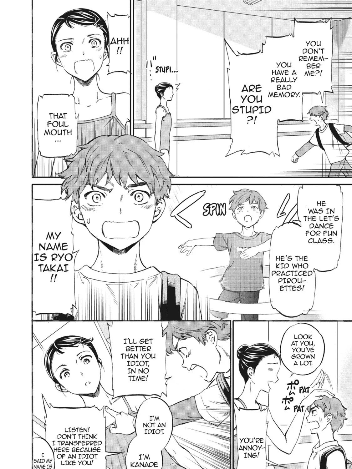 The Magnificent Grand Scene Chapter 33 page 7 - 