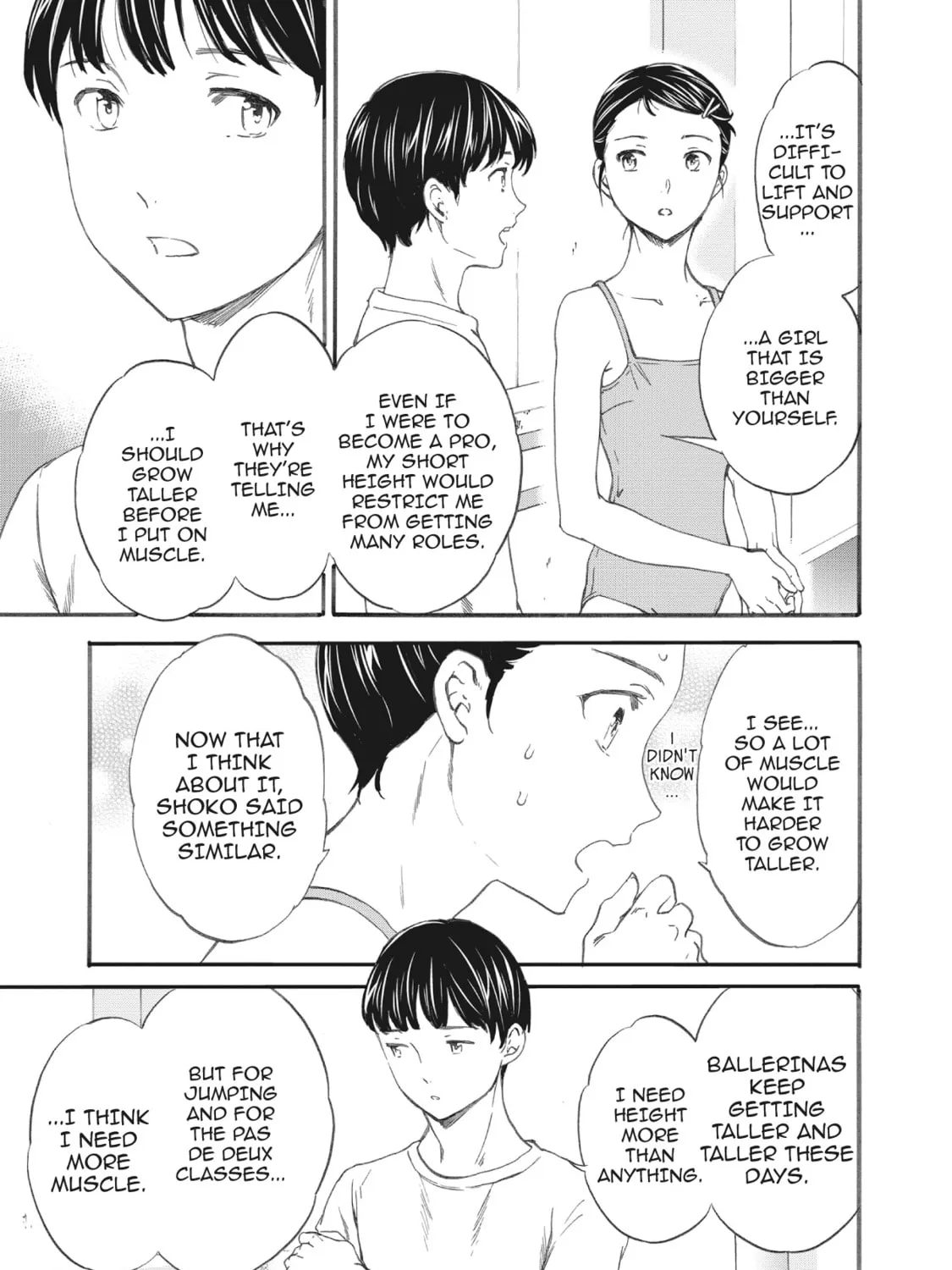 The Magnificent Grand Scene Chapter 33 page 61 - 