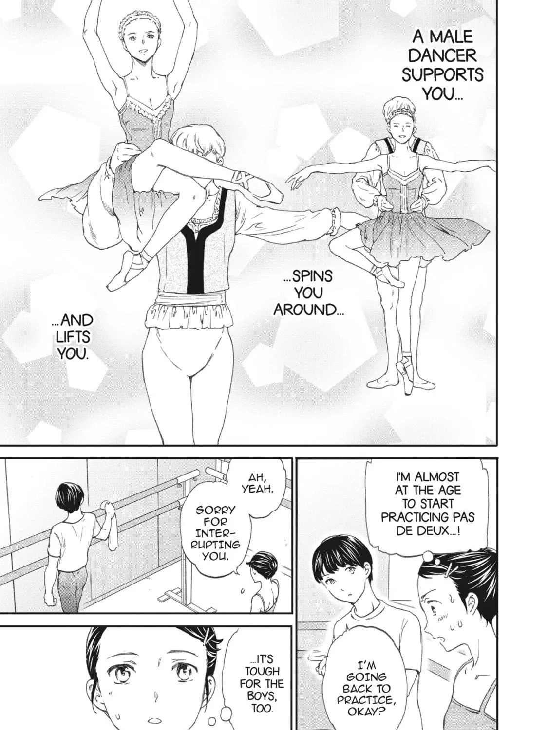 The Magnificent Grand Scene Chapter 33 page 65 - 