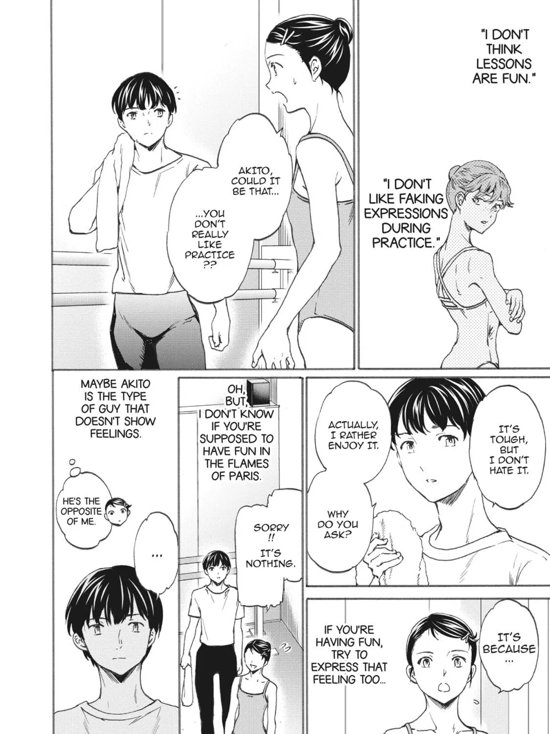 The Magnificent Grand Scene Chapter 34 page 11 - 