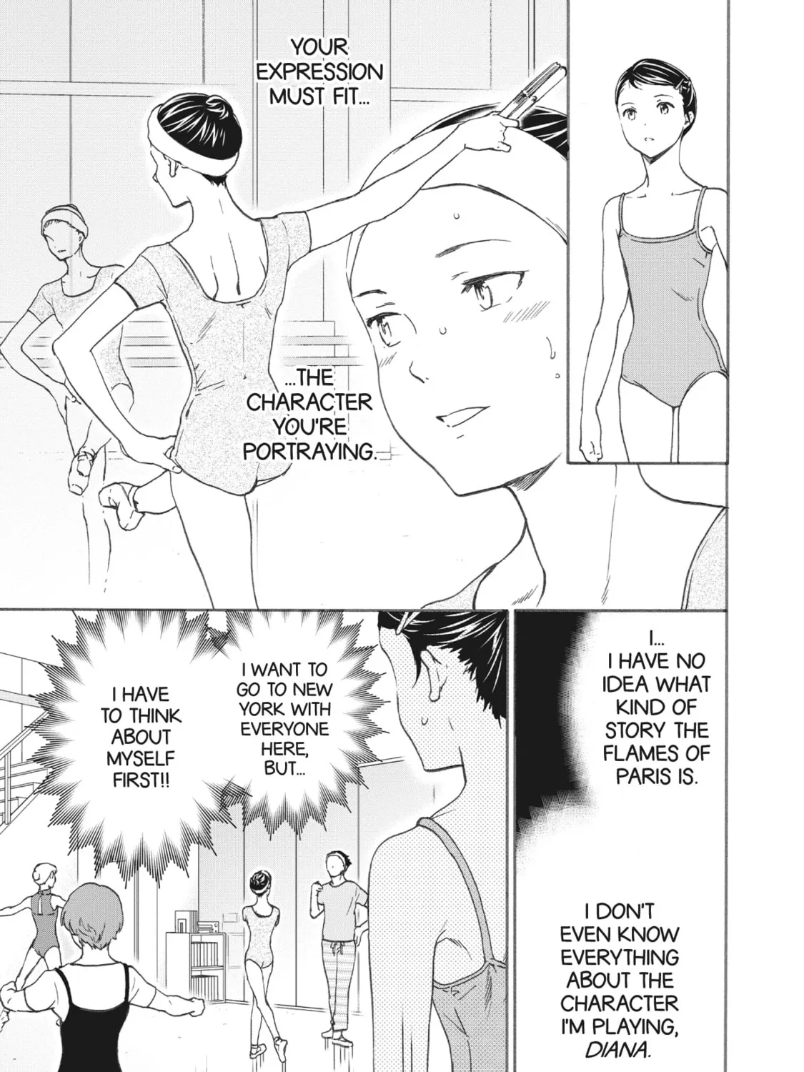 The Magnificent Grand Scene Chapter 34 page 13 - 