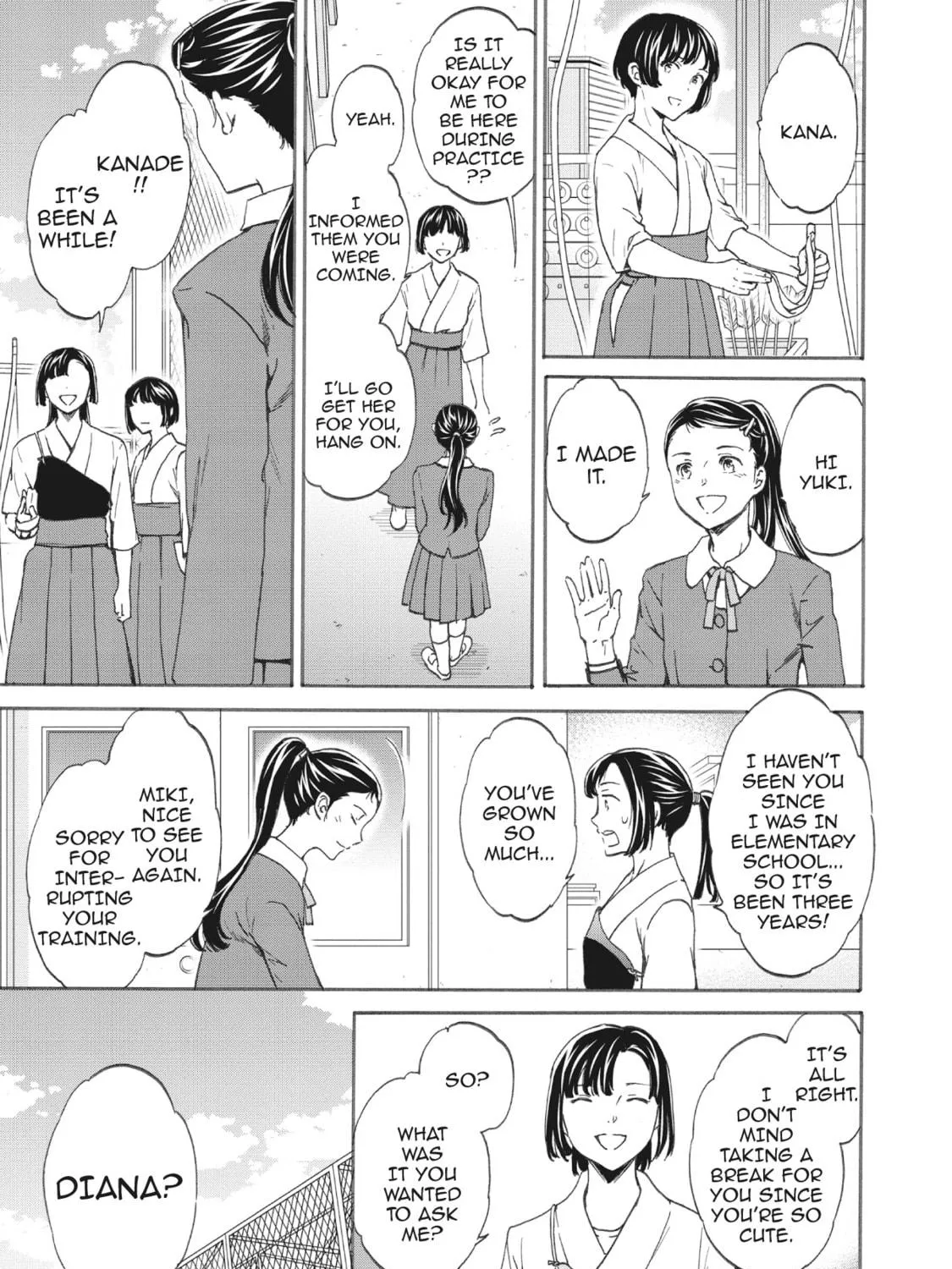 The Magnificent Grand Scene Chapter 34 page 17 - 