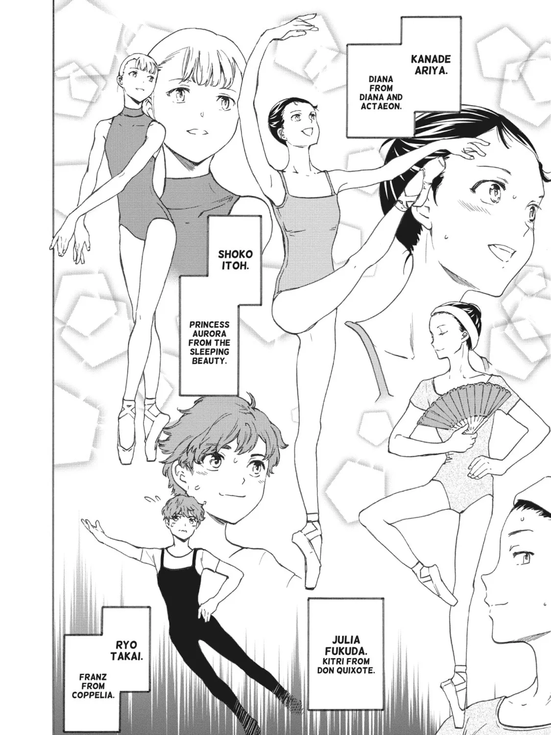 The Magnificent Grand Scene Chapter 34 page 3 - 