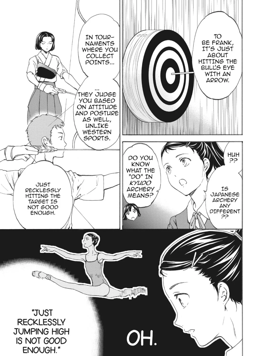 The Magnificent Grand Scene Chapter 34 page 21 - 