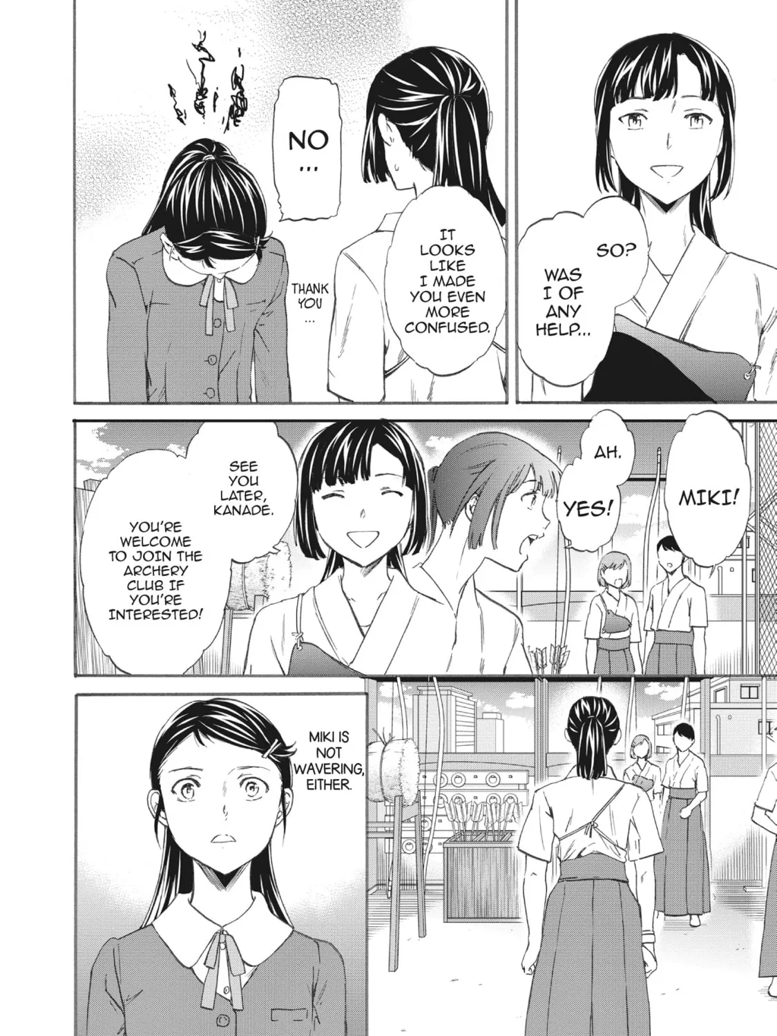 The Magnificent Grand Scene Chapter 34 page 27 - 