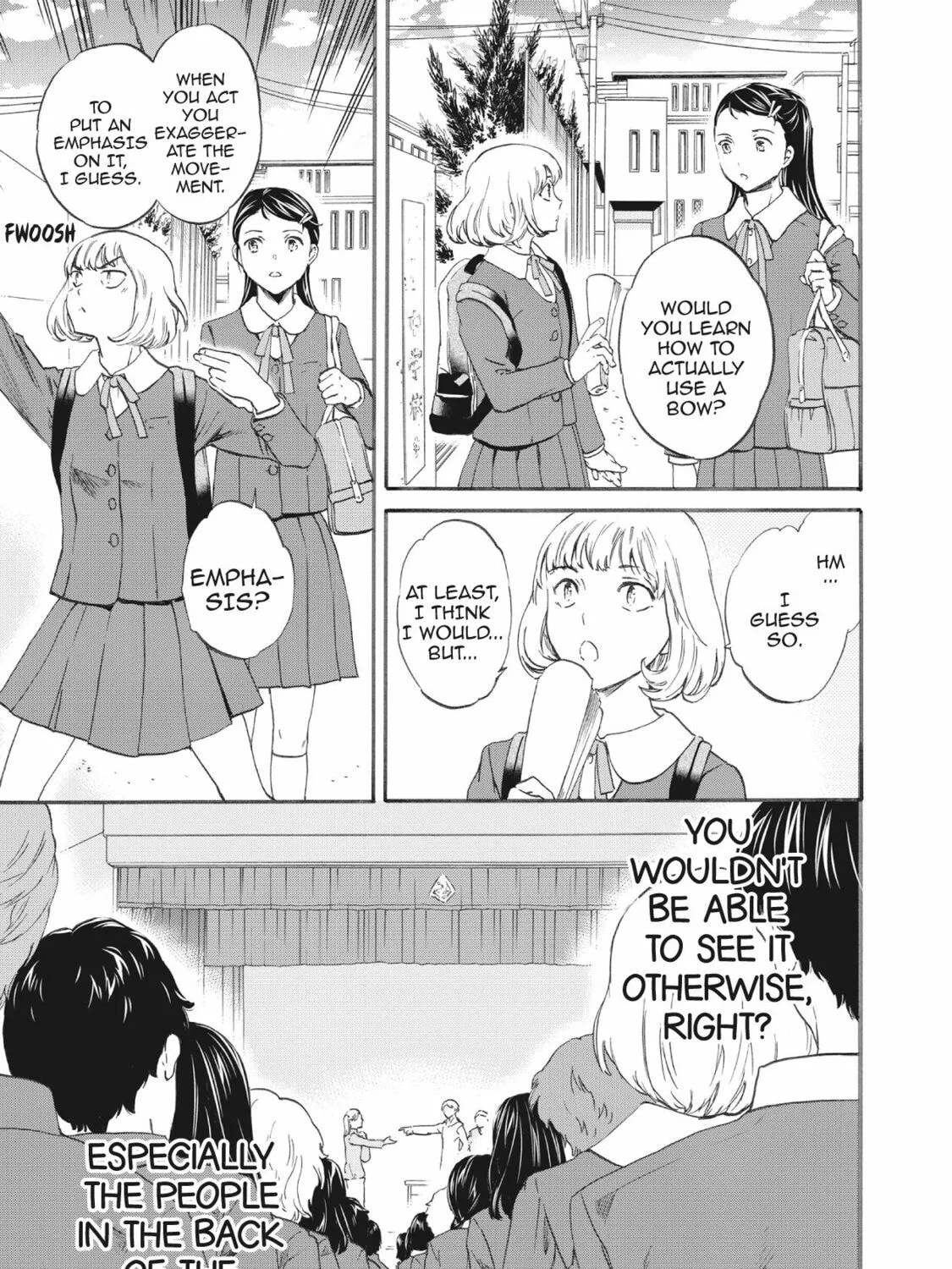 The Magnificent Grand Scene Chapter 34 page 37 - 
