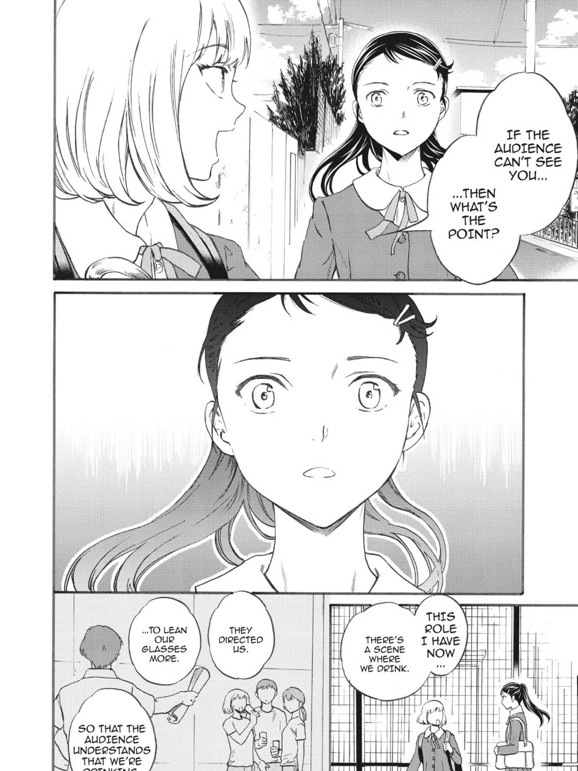 The Magnificent Grand Scene Chapter 34 page 39 - 