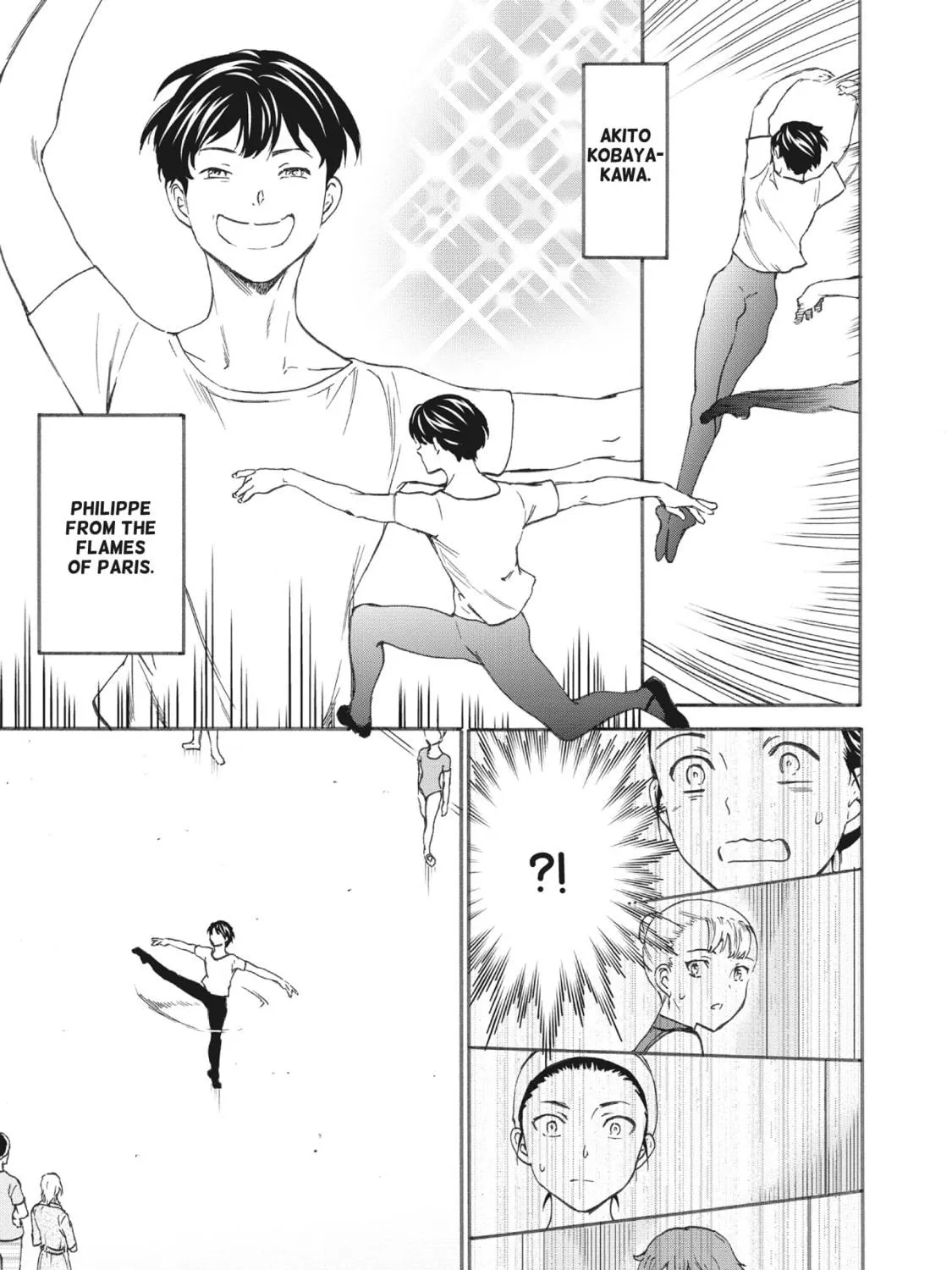 The Magnificent Grand Scene Chapter 34 page 5 - 