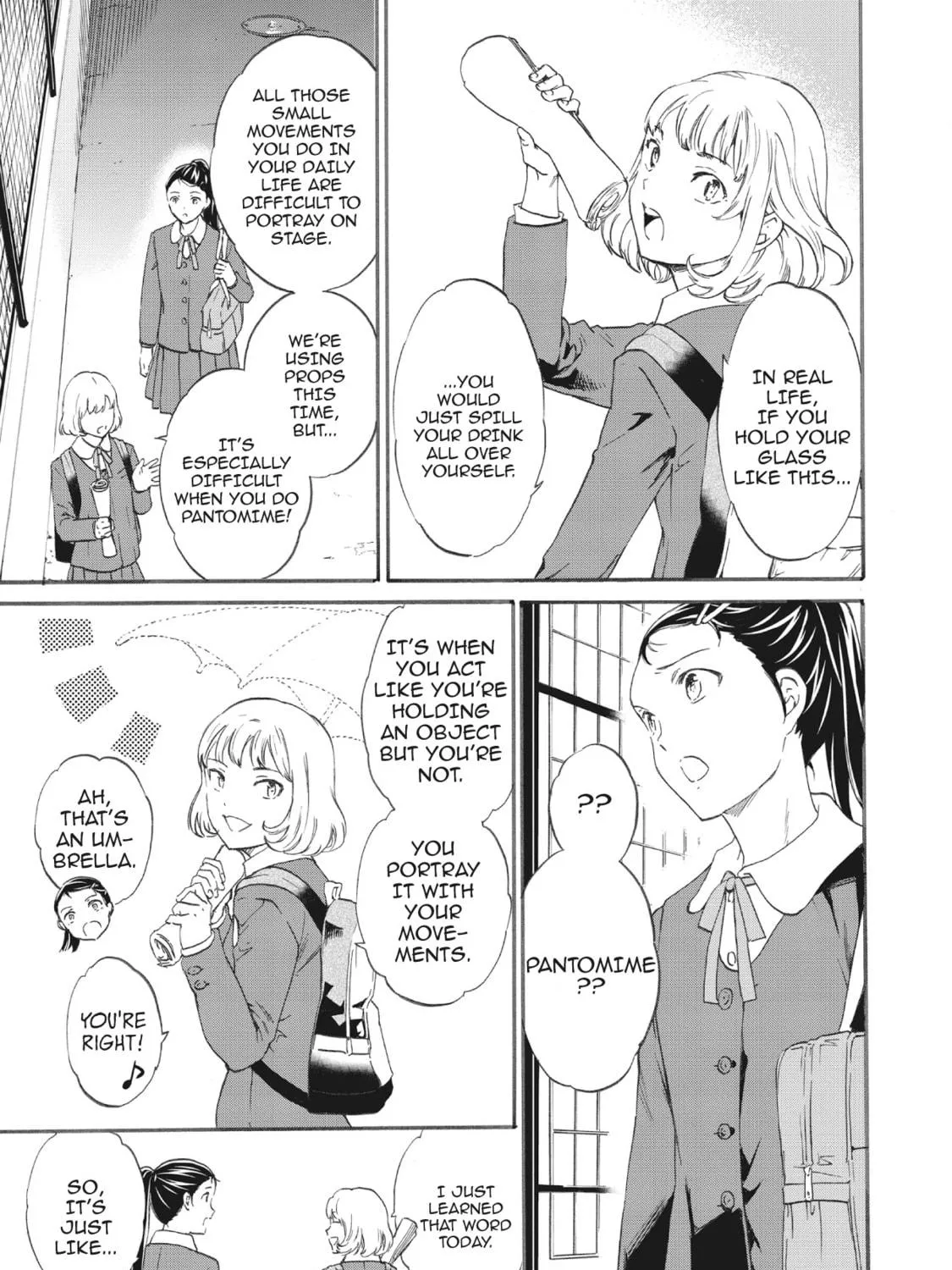 The Magnificent Grand Scene Chapter 34 page 41 - 