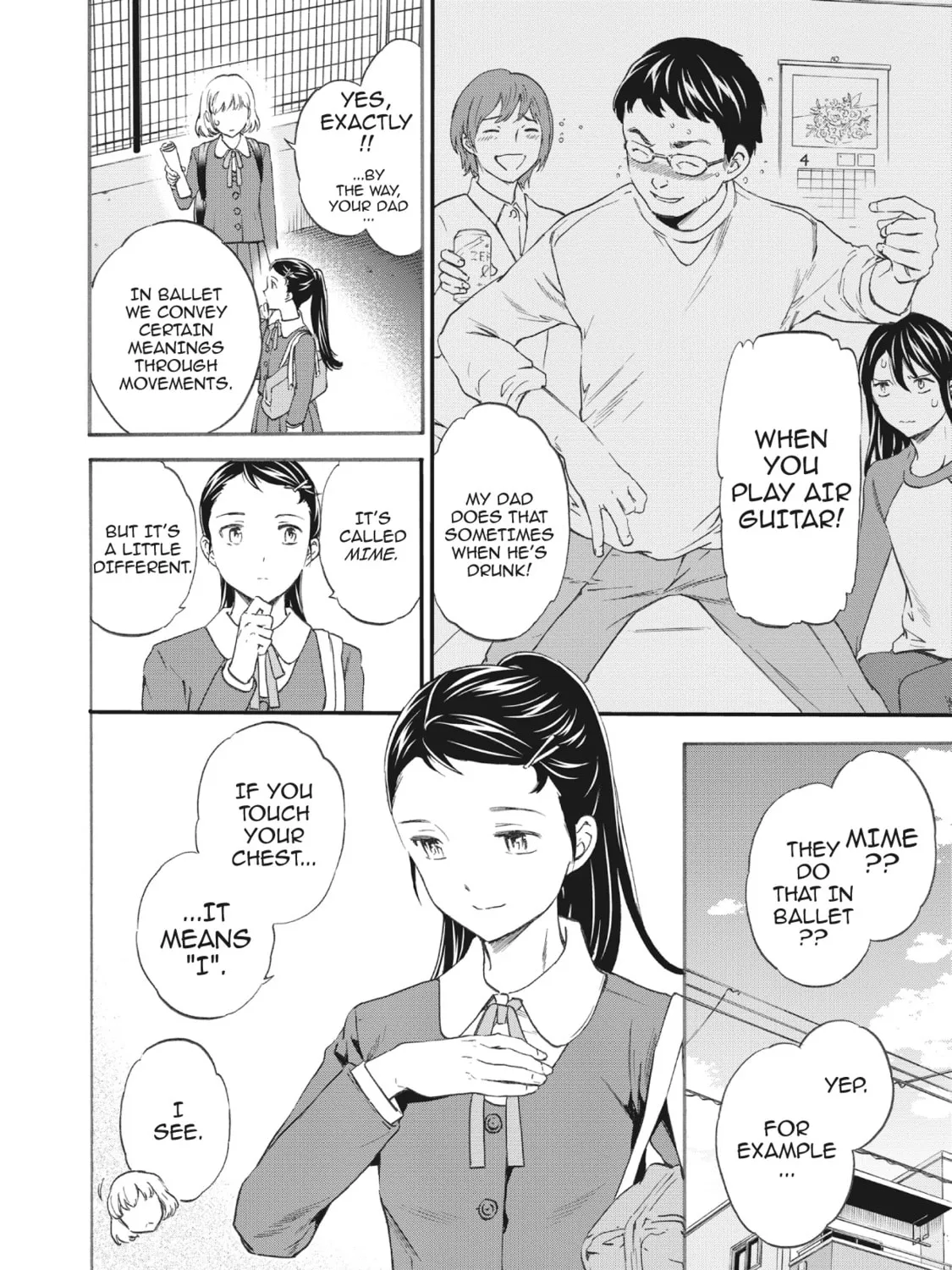 The Magnificent Grand Scene Chapter 34 page 43 - 