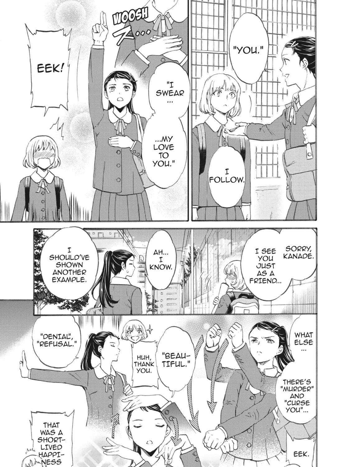 The Magnificent Grand Scene Chapter 34 page 45 - 