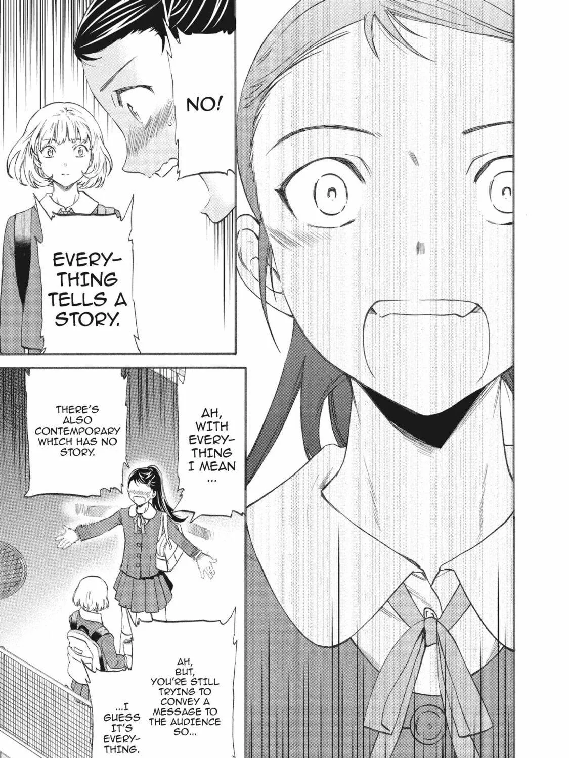 The Magnificent Grand Scene Chapter 34 page 49 - 