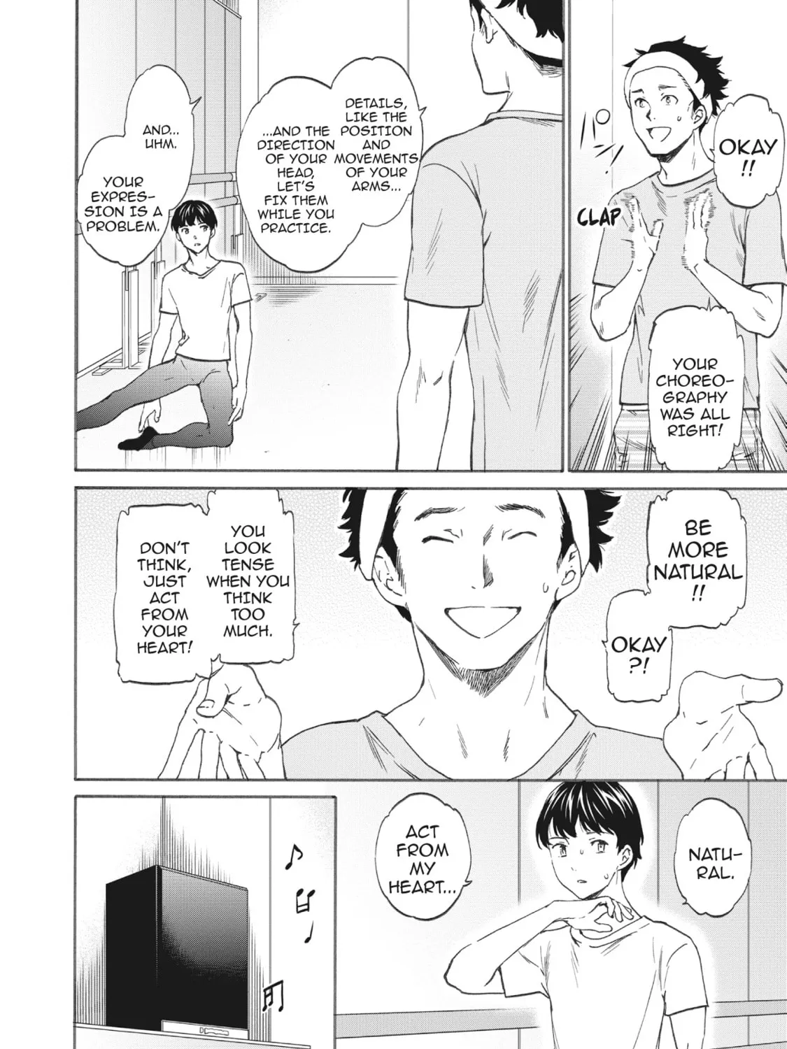 The Magnificent Grand Scene Chapter 34 page 7 - 