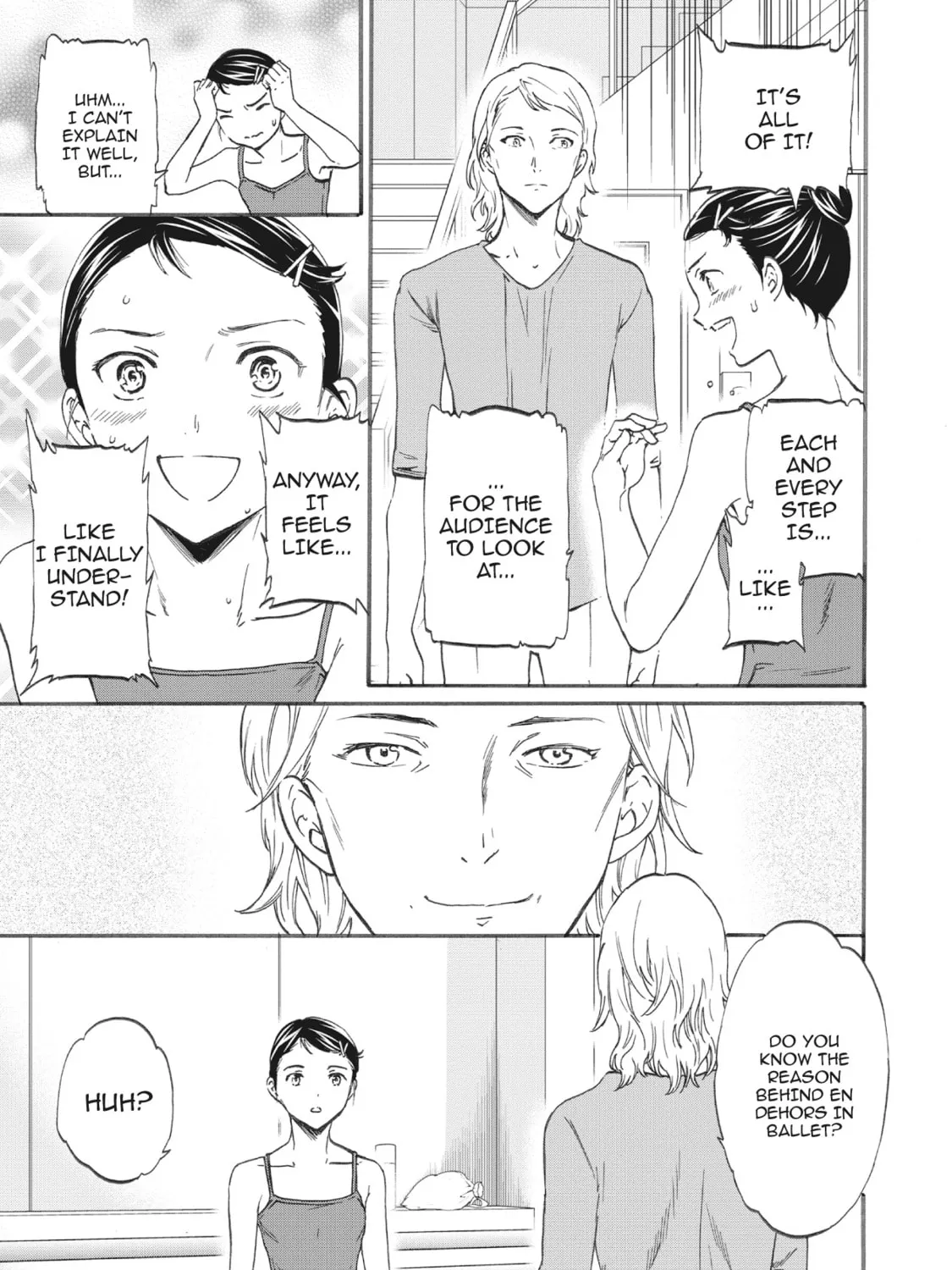 The Magnificent Grand Scene Chapter 34 page 61 - 