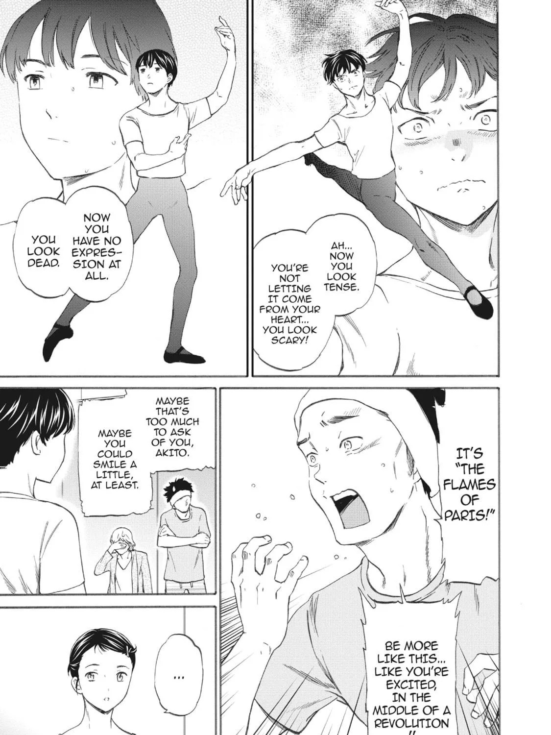 The Magnificent Grand Scene Chapter 34 page 9 - 