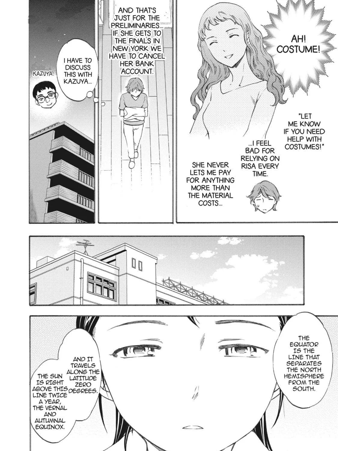 The Magnificent Grand Scene Chapter 35 page 11 - 