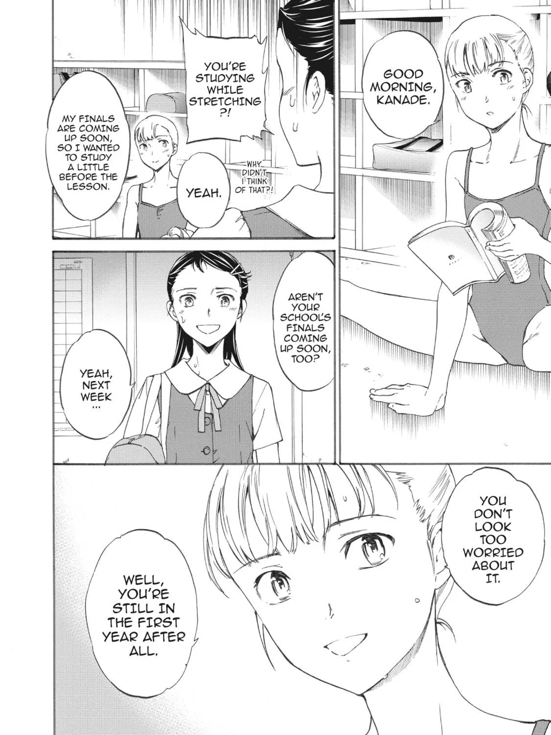 The Magnificent Grand Scene Chapter 35 page 19 - 