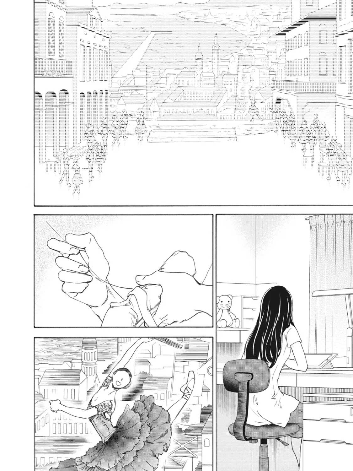 The Magnificent Grand Scene Chapter 35 page 3 - 