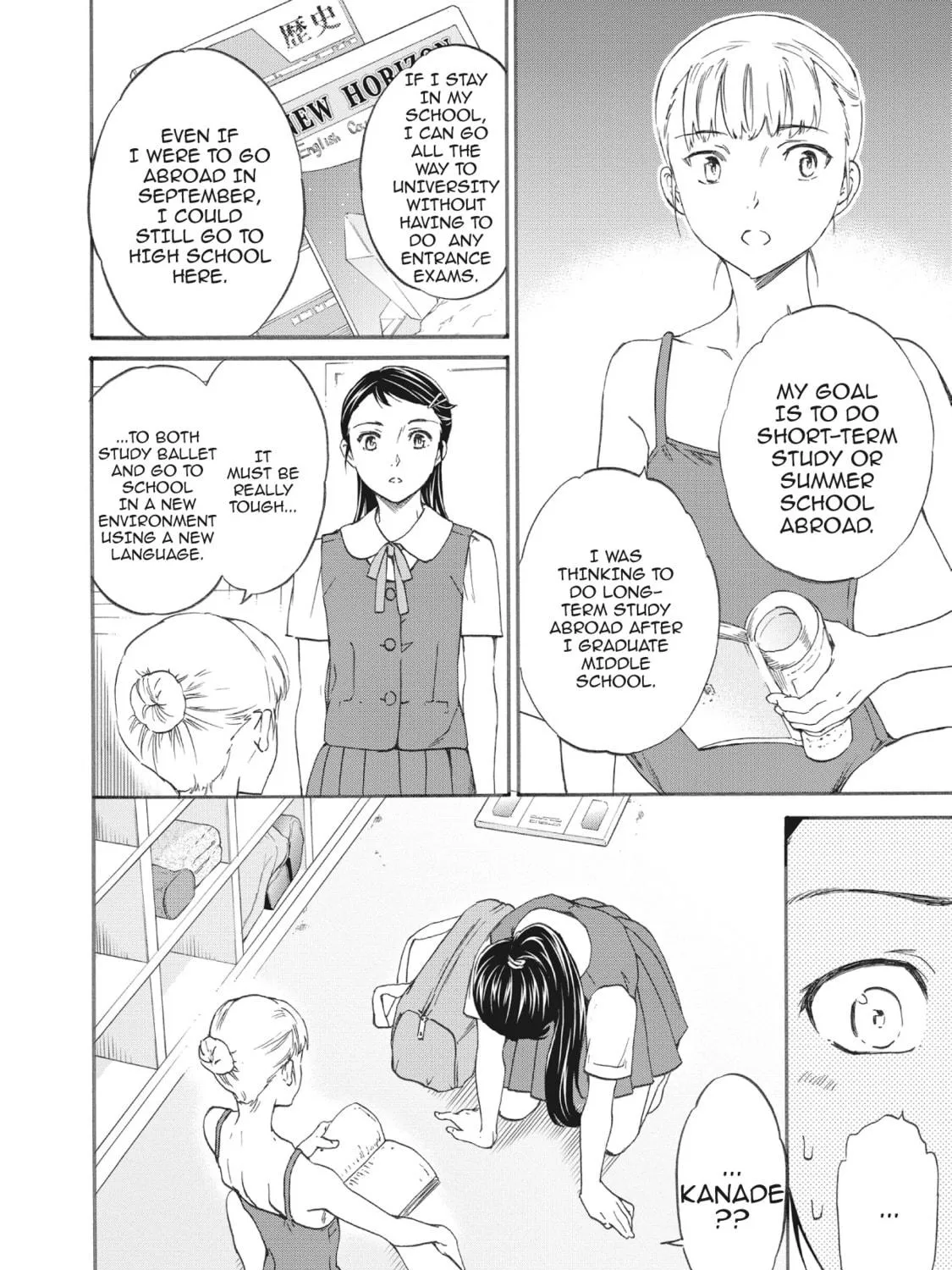 The Magnificent Grand Scene Chapter 35 page 23 - 