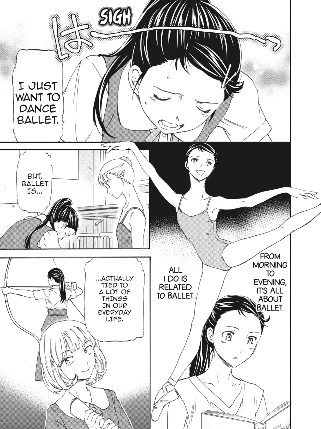 The Magnificent Grand Scene Chapter 35 page 25 - 