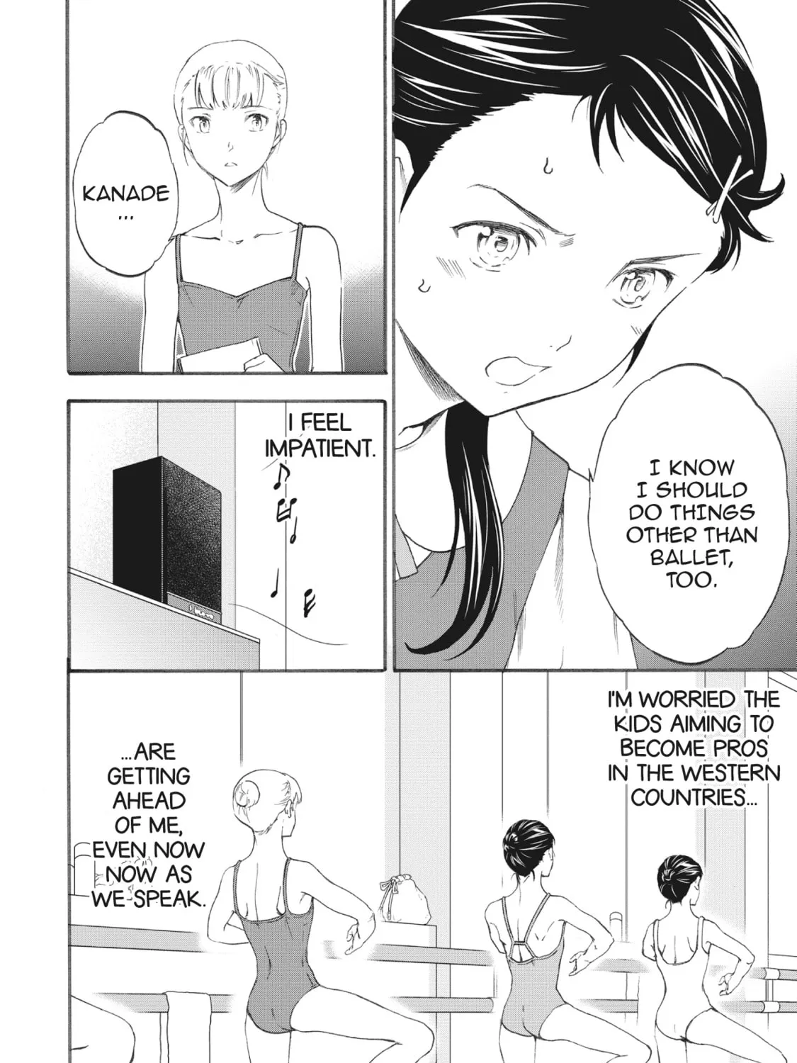 The Magnificent Grand Scene Chapter 35 page 27 - 