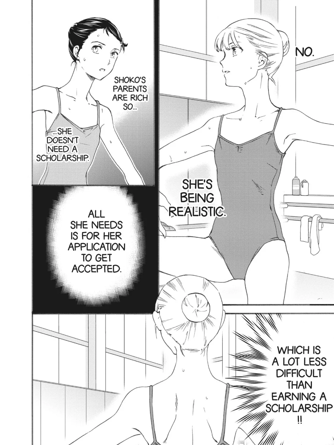 The Magnificent Grand Scene Chapter 35 page 31 - 