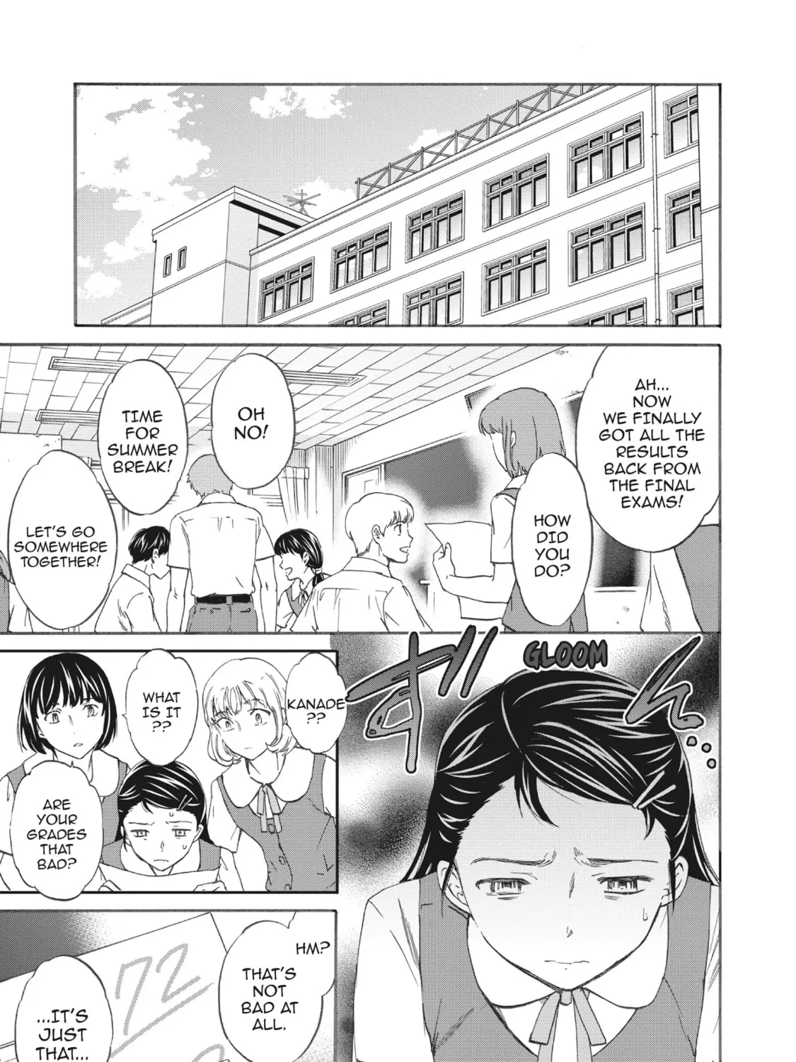 The Magnificent Grand Scene Chapter 35 page 37 - 