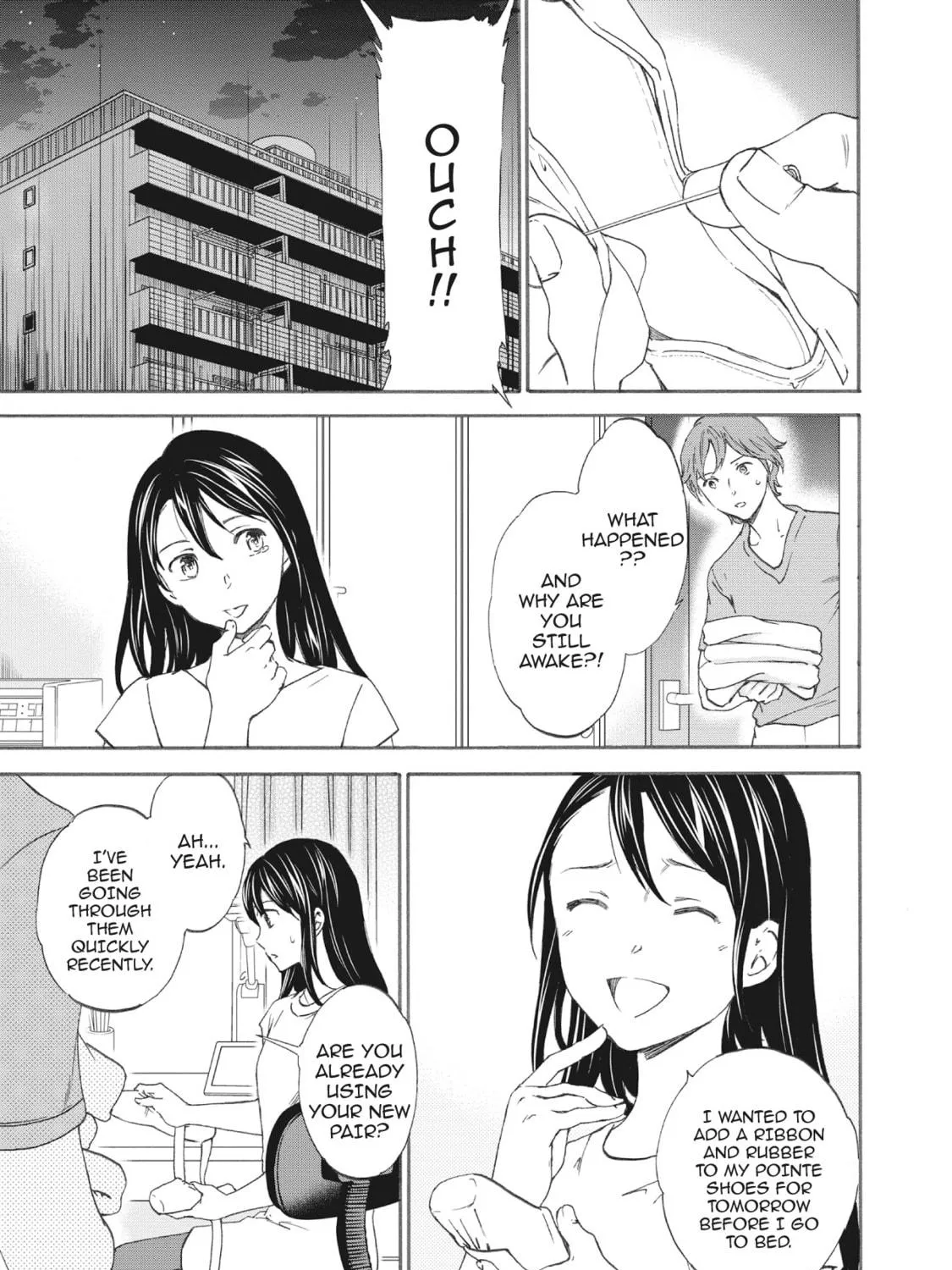 The Magnificent Grand Scene Chapter 35 page 5 - 