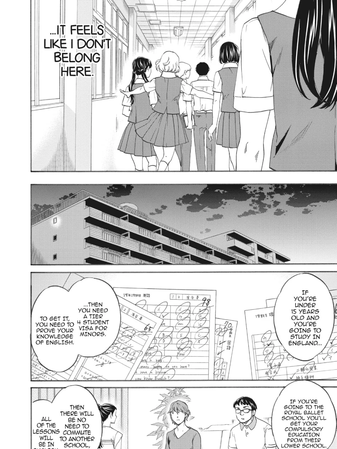 The Magnificent Grand Scene Chapter 35 page 43 - 