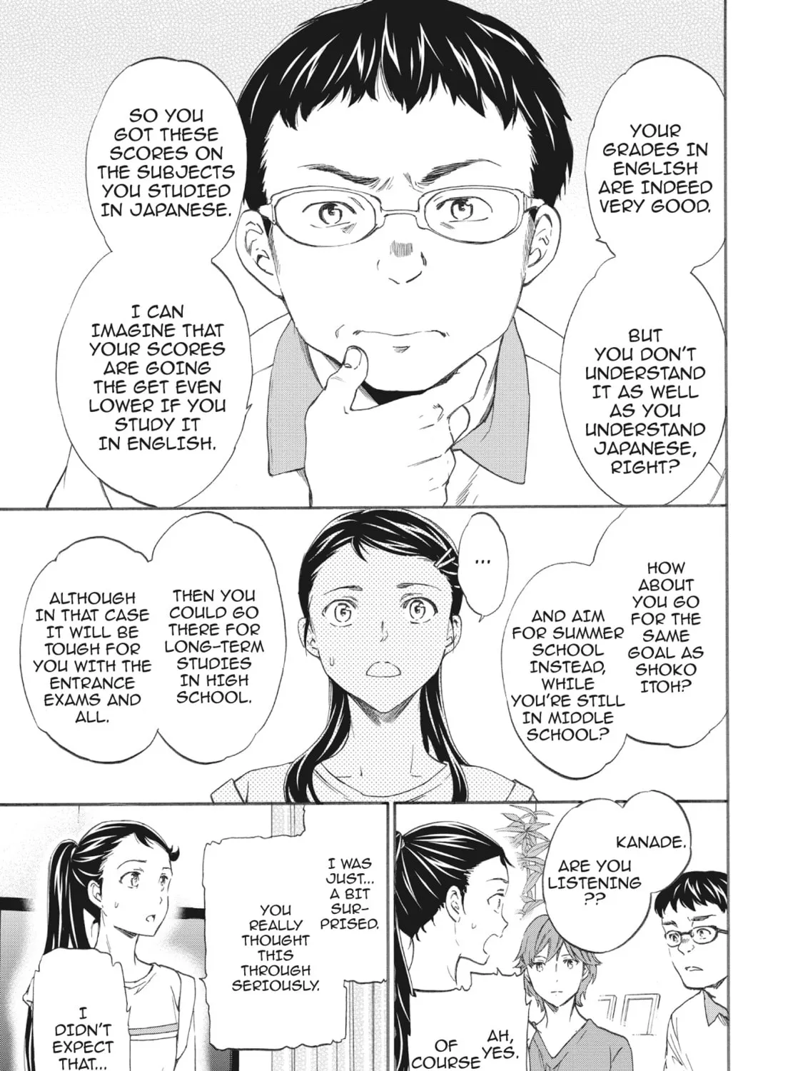 The Magnificent Grand Scene Chapter 35 page 45 - 