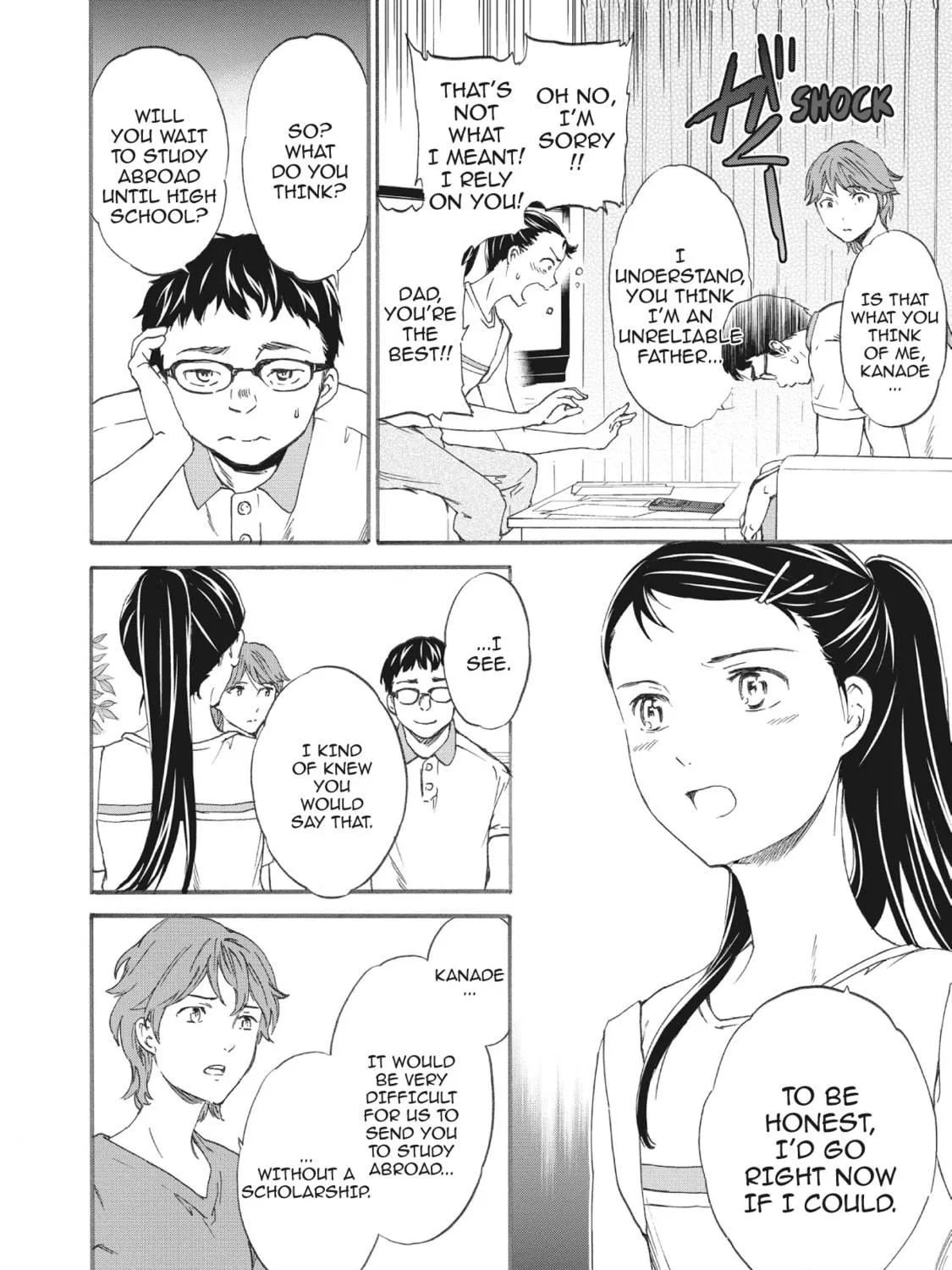 The Magnificent Grand Scene Chapter 35 page 47 - 