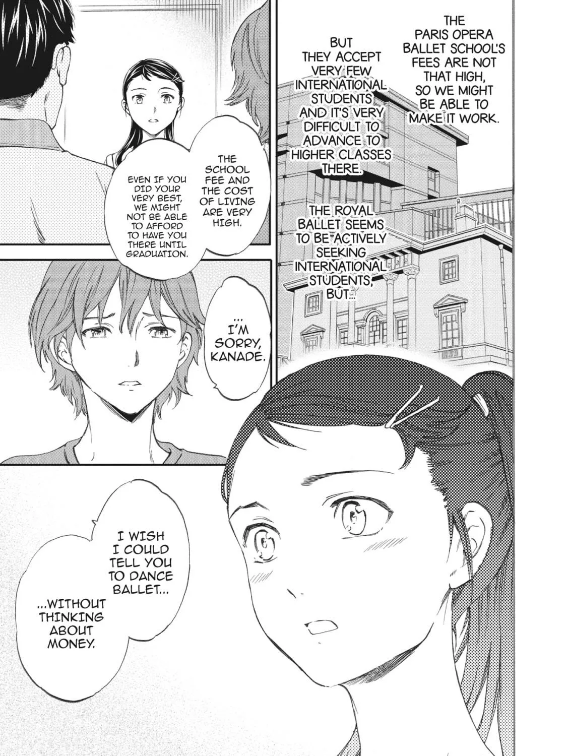 The Magnificent Grand Scene Chapter 35 page 49 - 