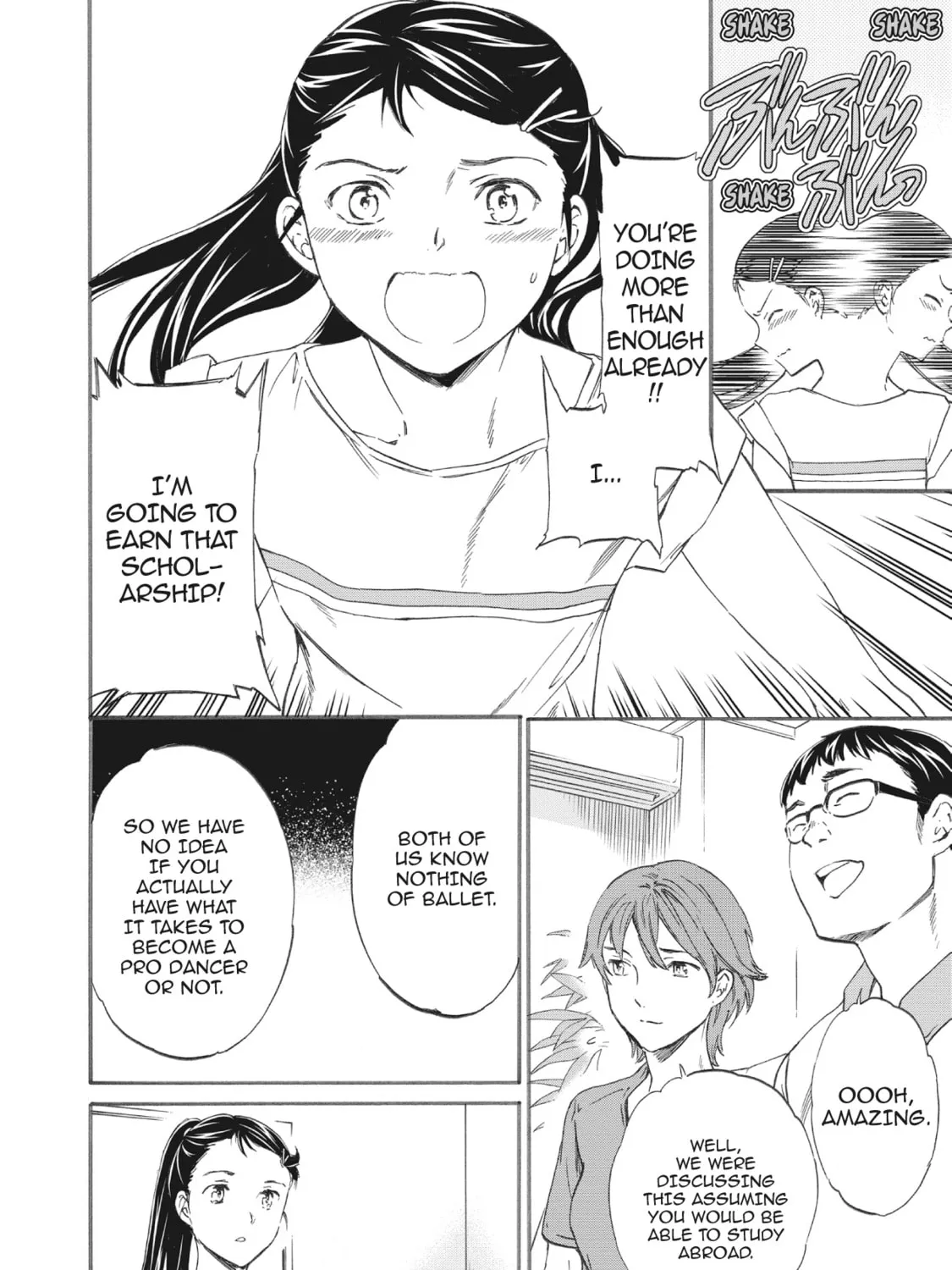 The Magnificent Grand Scene Chapter 35 page 51 - 