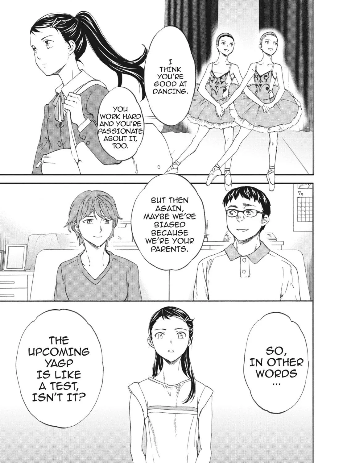 The Magnificent Grand Scene Chapter 35 page 53 - 