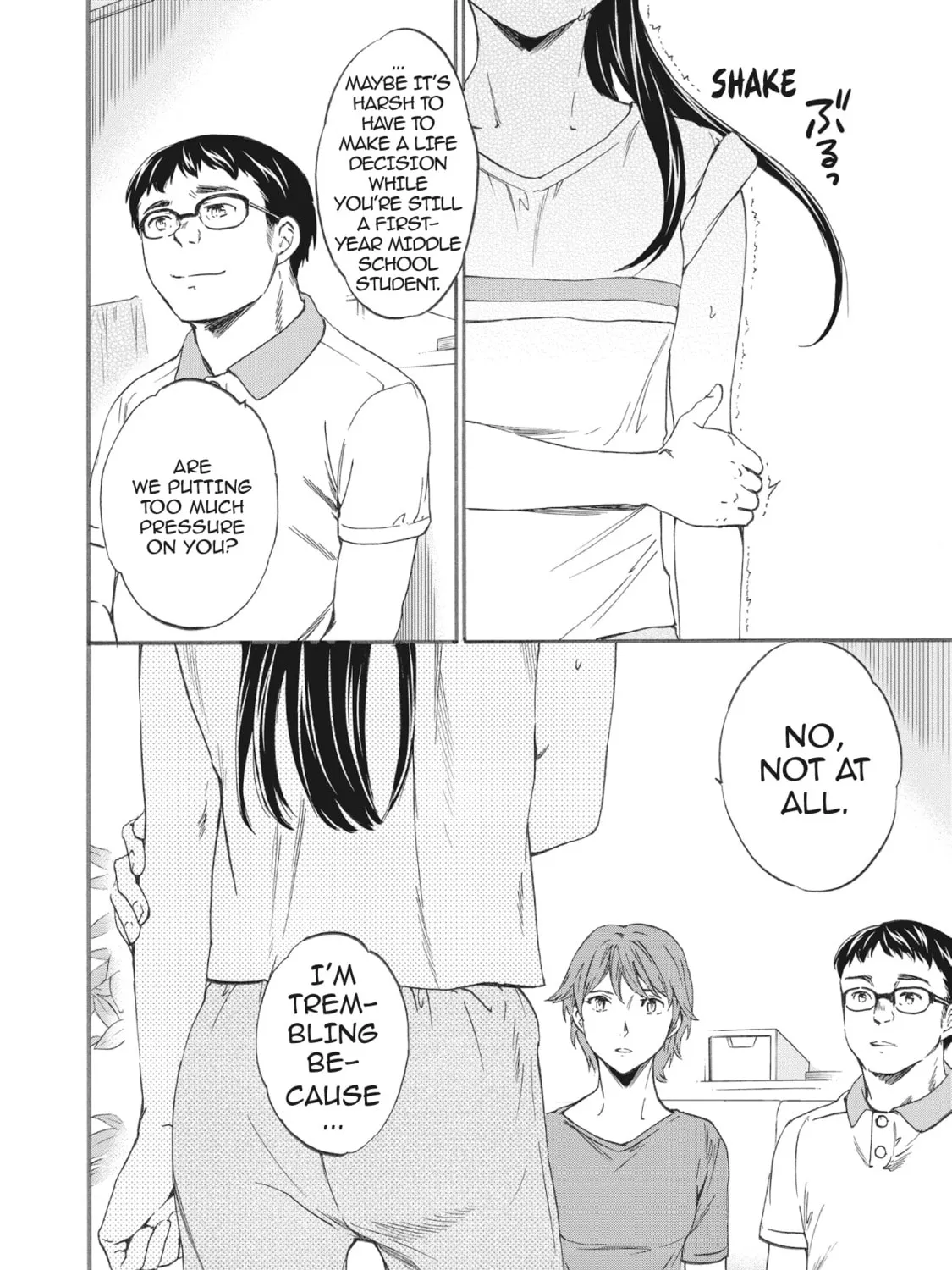 The Magnificent Grand Scene Chapter 35 page 55 - 