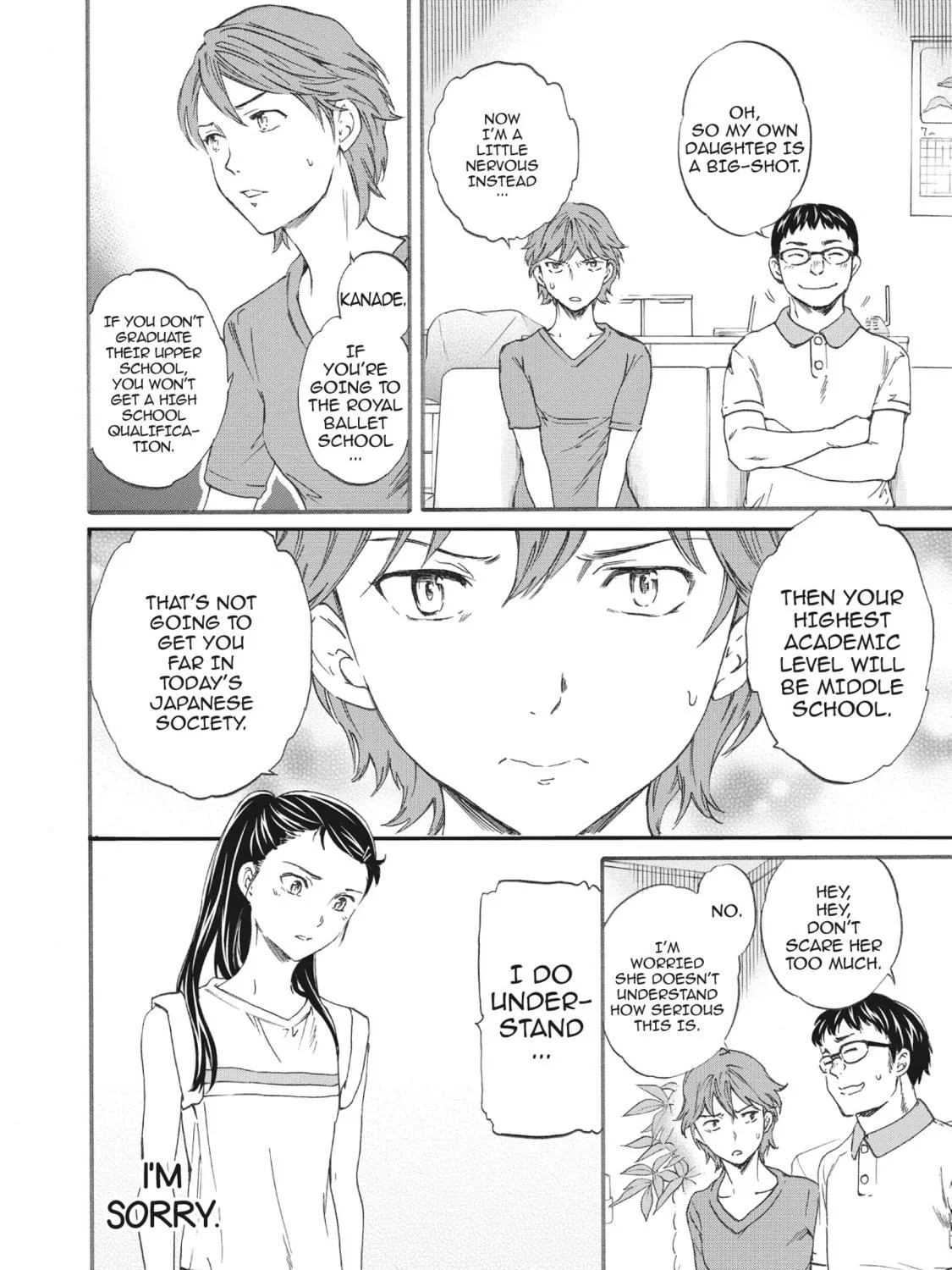 The Magnificent Grand Scene Chapter 35 page 59 - 