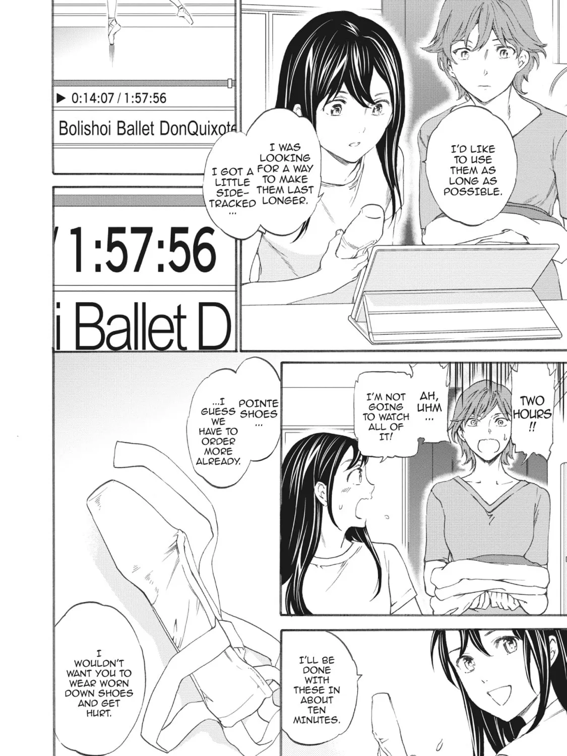The Magnificent Grand Scene Chapter 35 page 7 - 