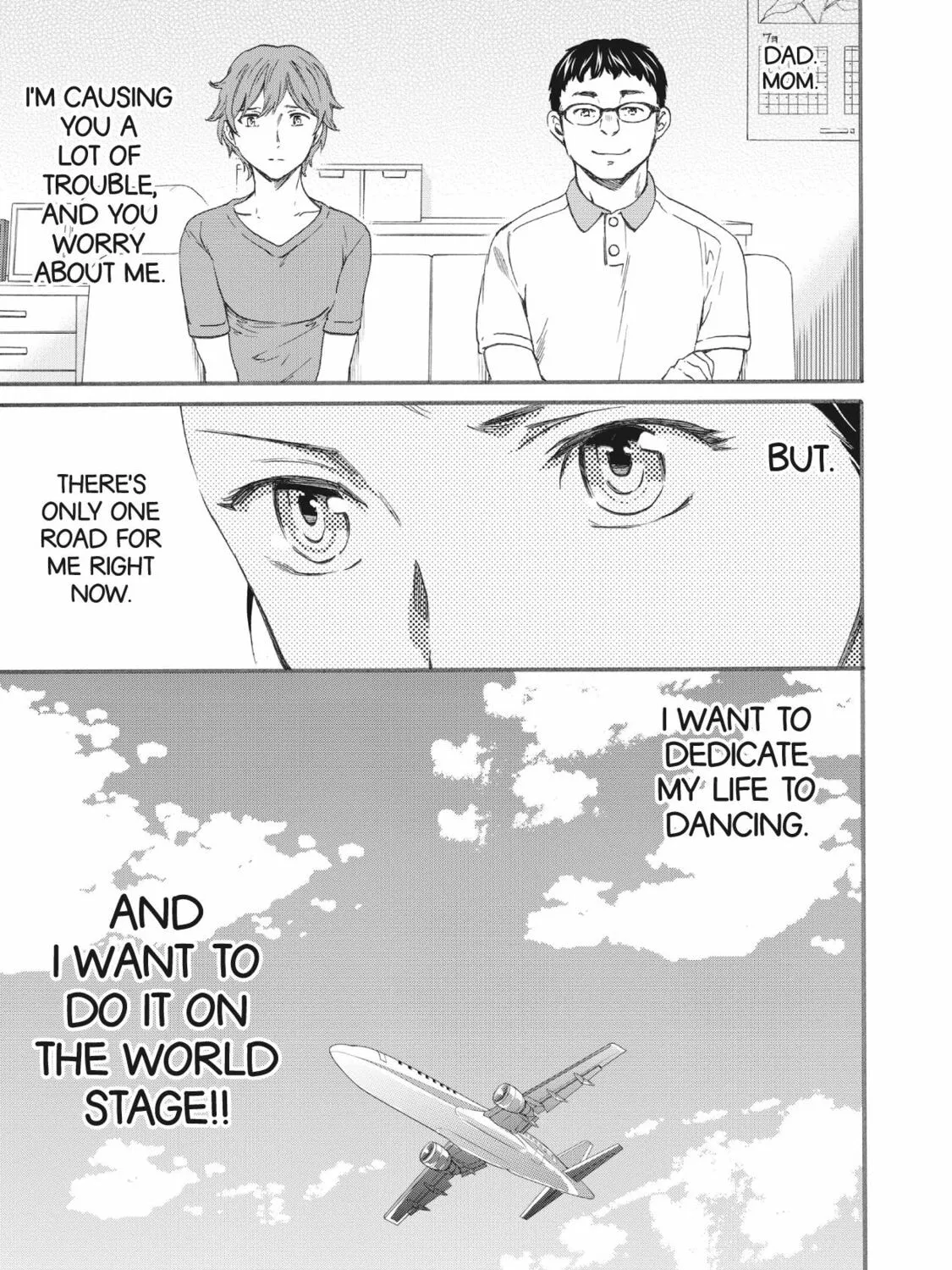 The Magnificent Grand Scene Chapter 35 page 61 - 