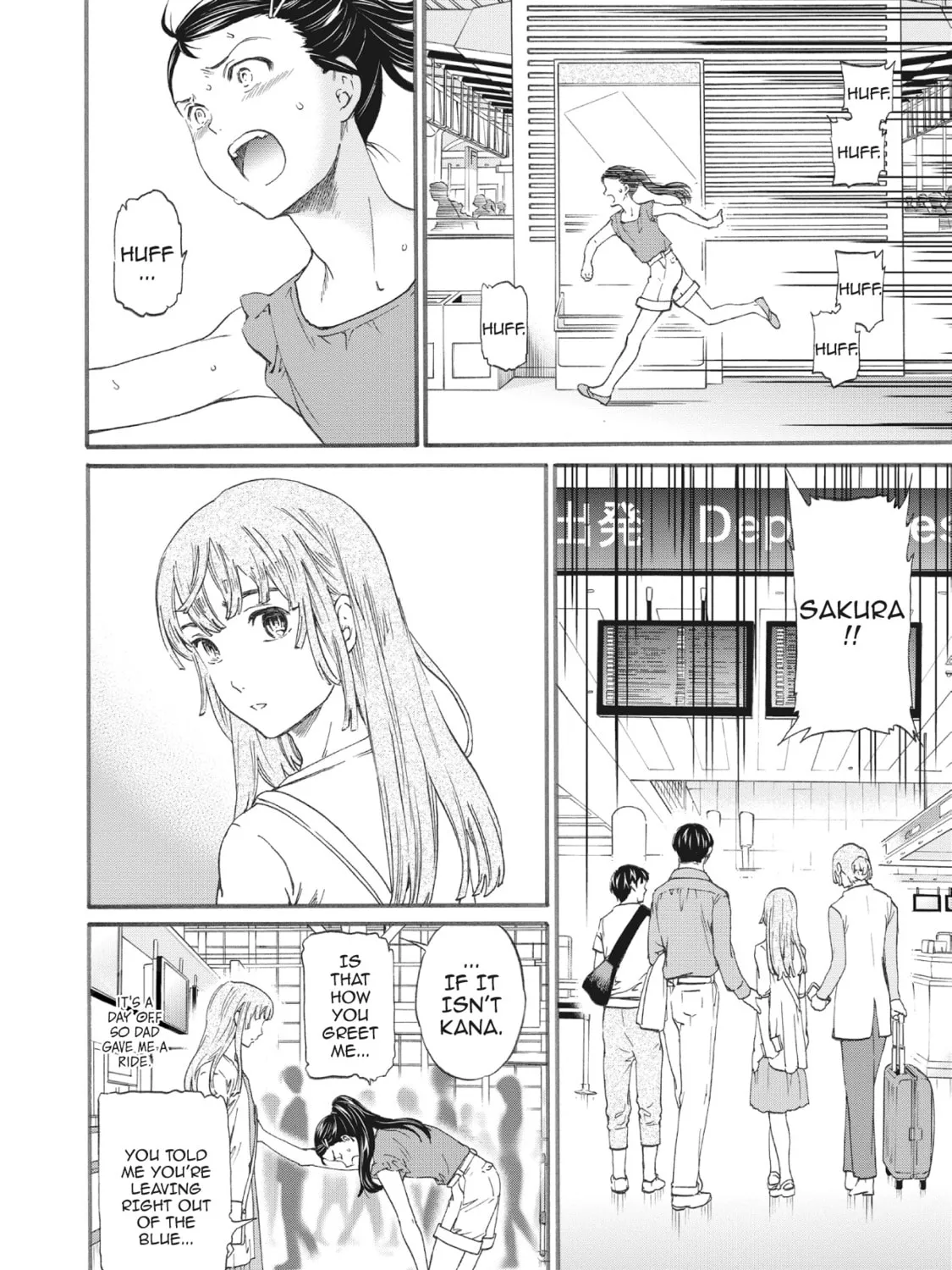 The Magnificent Grand Scene Chapter 35 page 63 - 